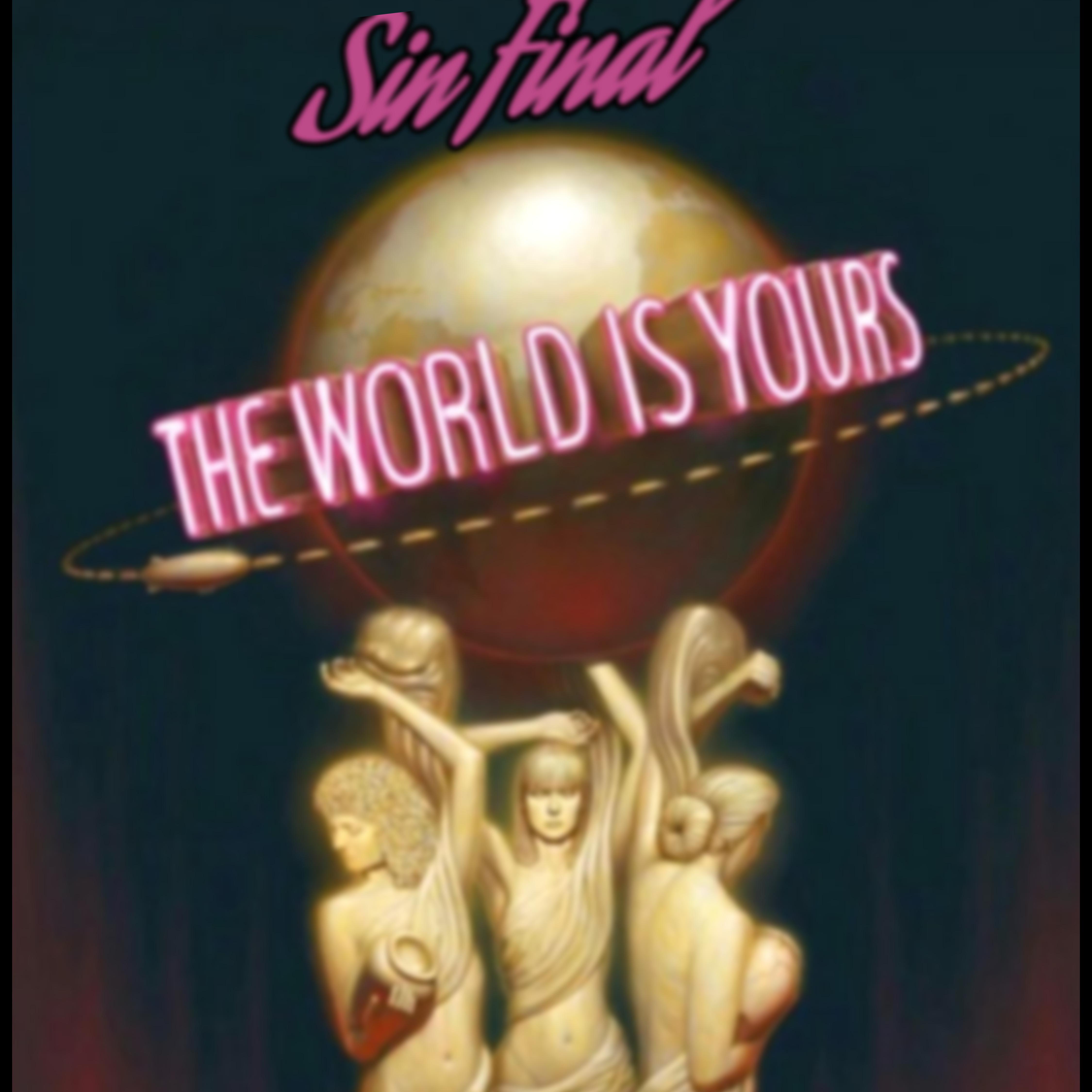 Постер альбома Sin Final