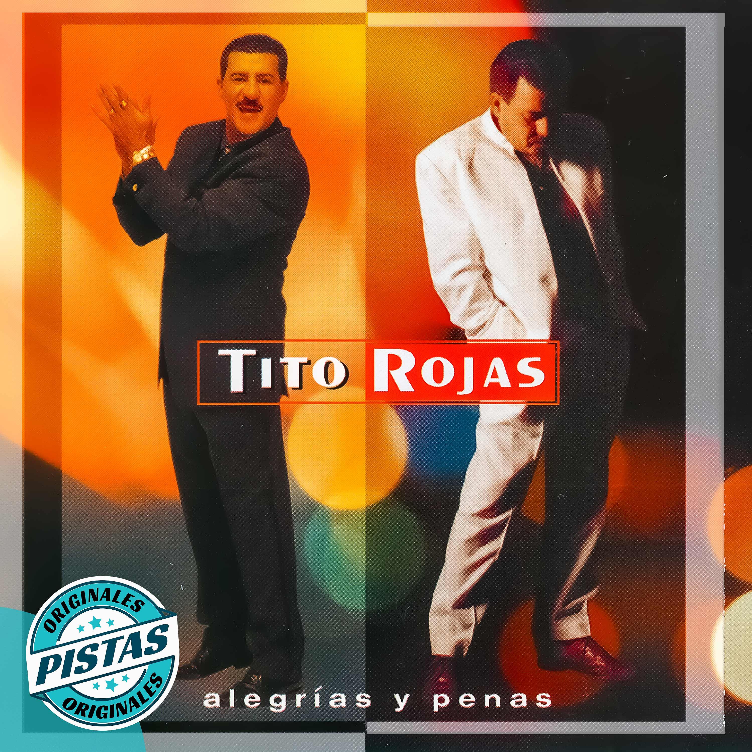 Постер альбома Alegrias y Penas (Pistas Originales)