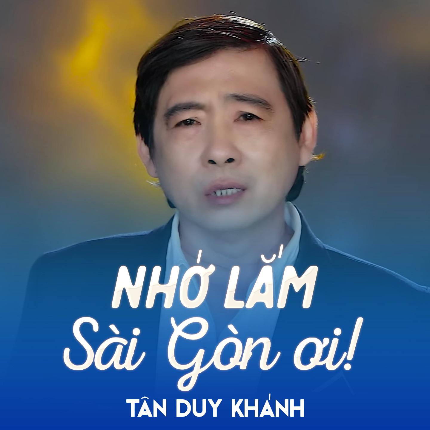 Постер альбома Nhớ Lắm Sài Gòn Ơi