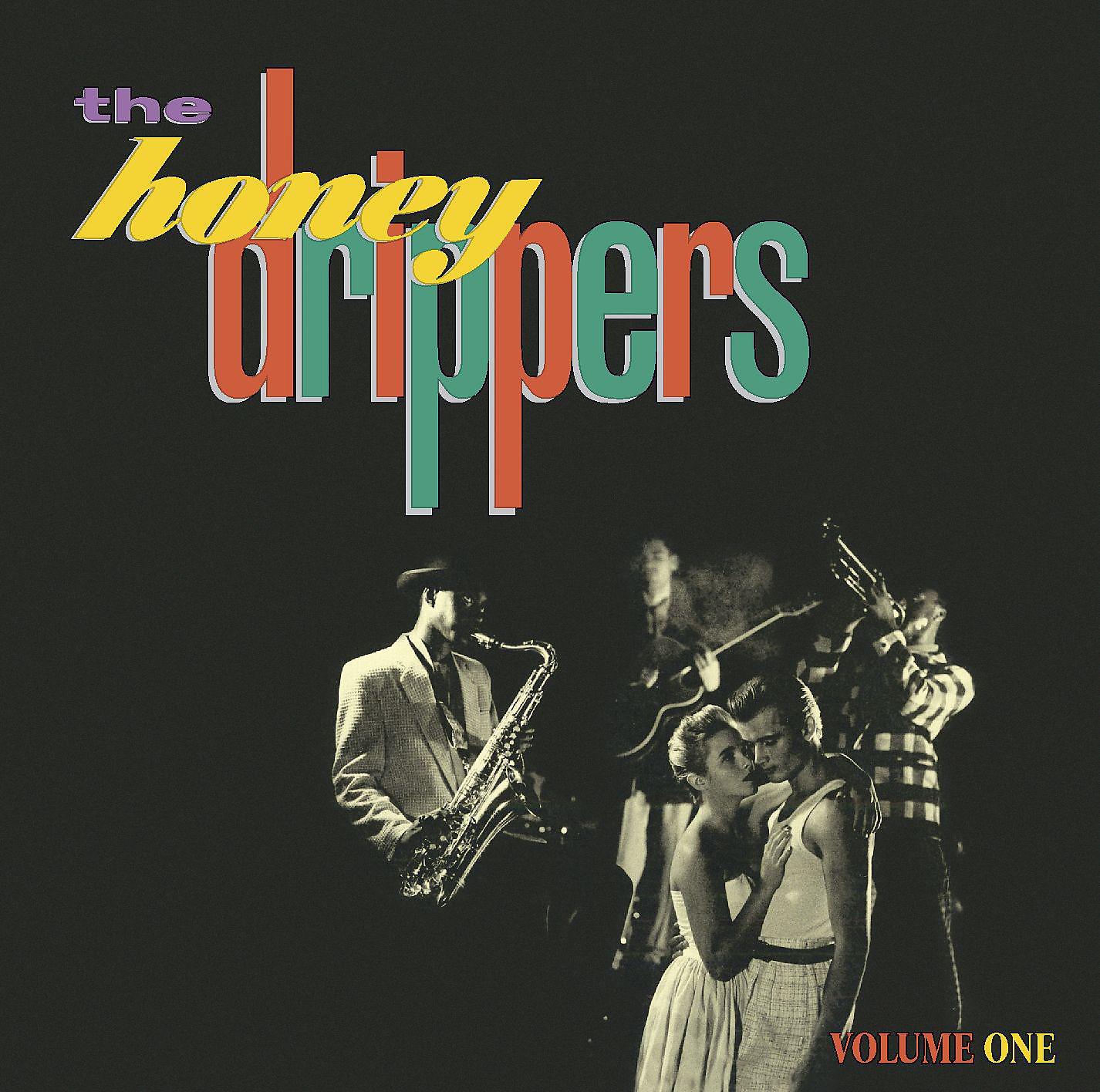 Постер альбома The Honeydrippers, Vol. 1 (Expanded)