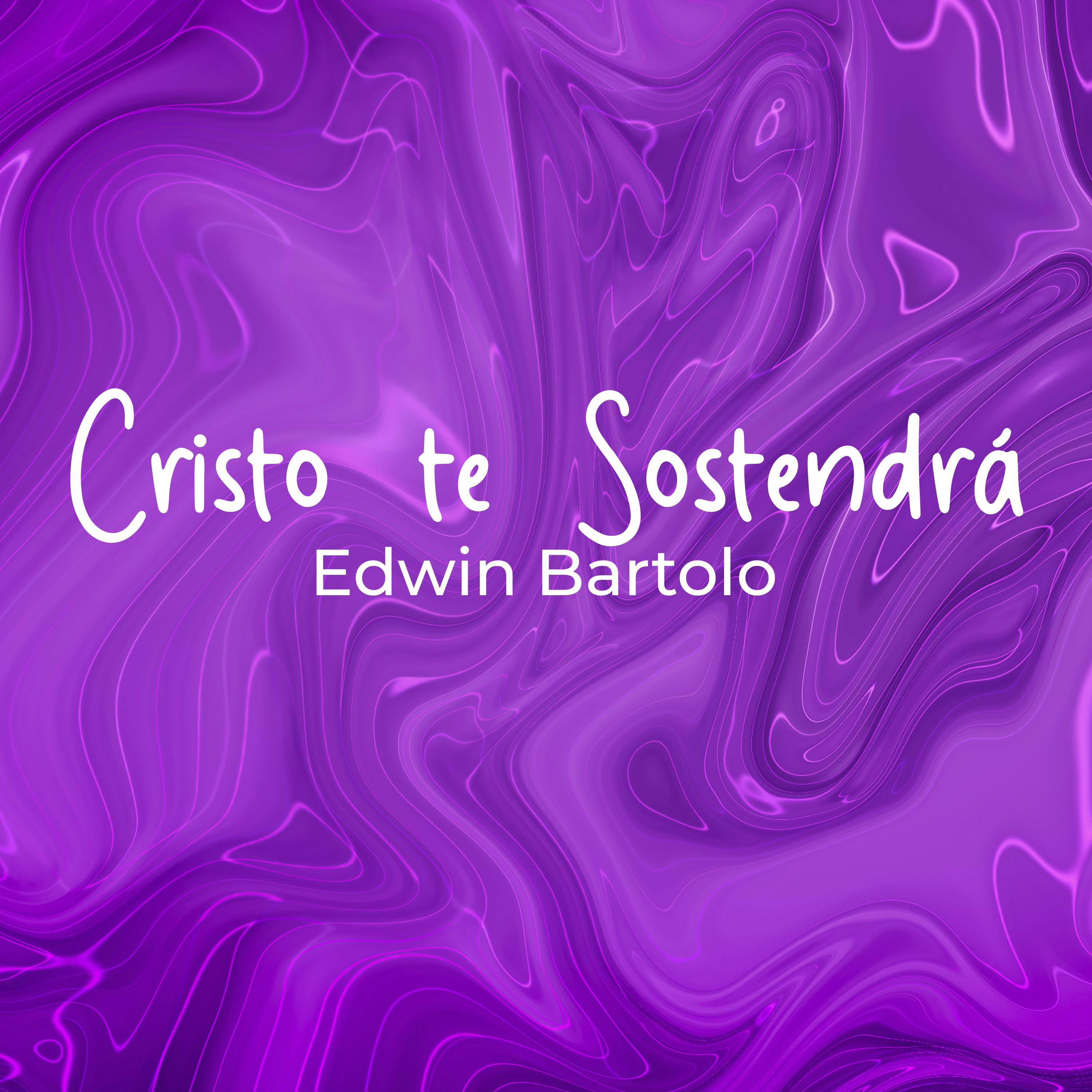 Постер альбома Cristo Te Sostendrá