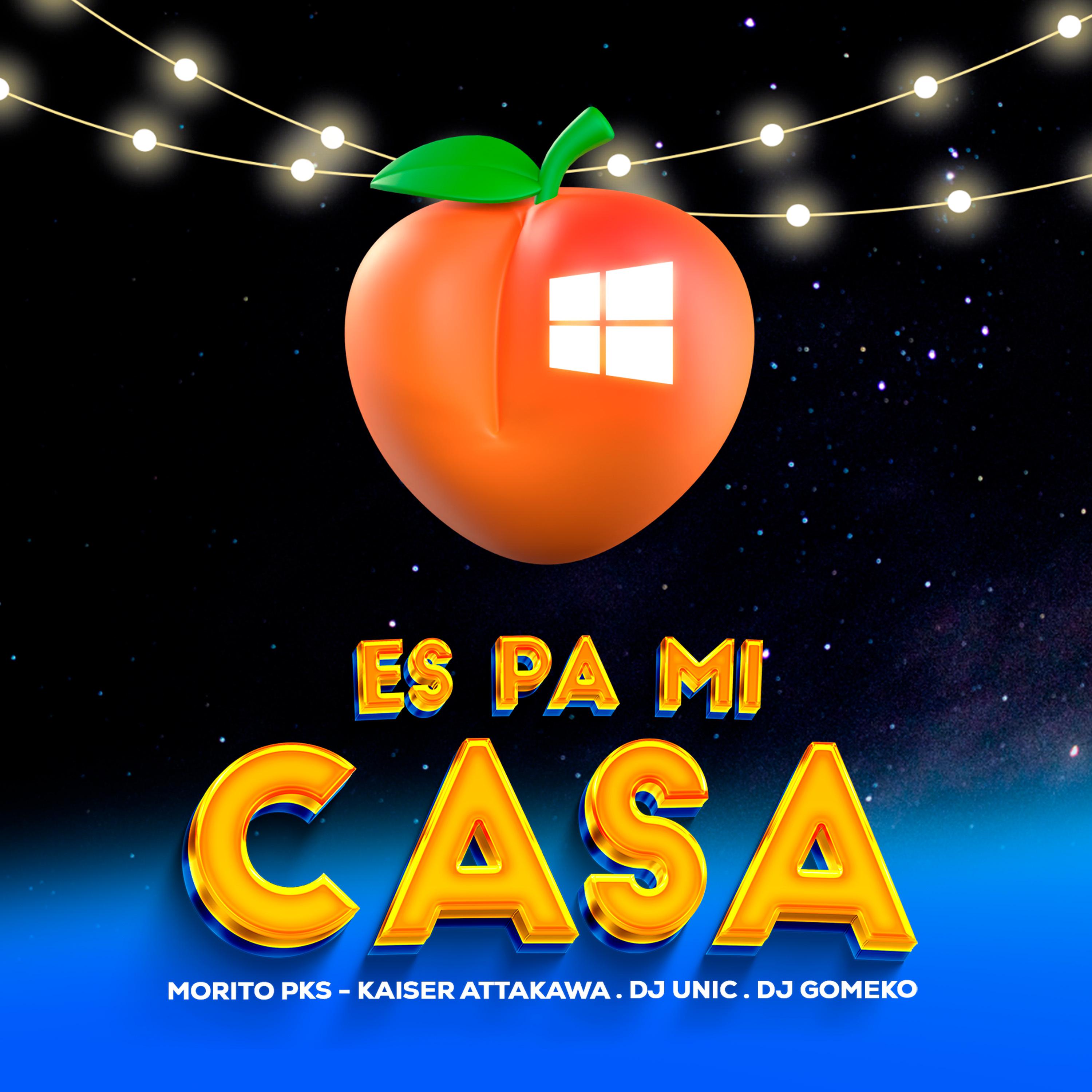 Постер альбома Es Pa Mi Casa