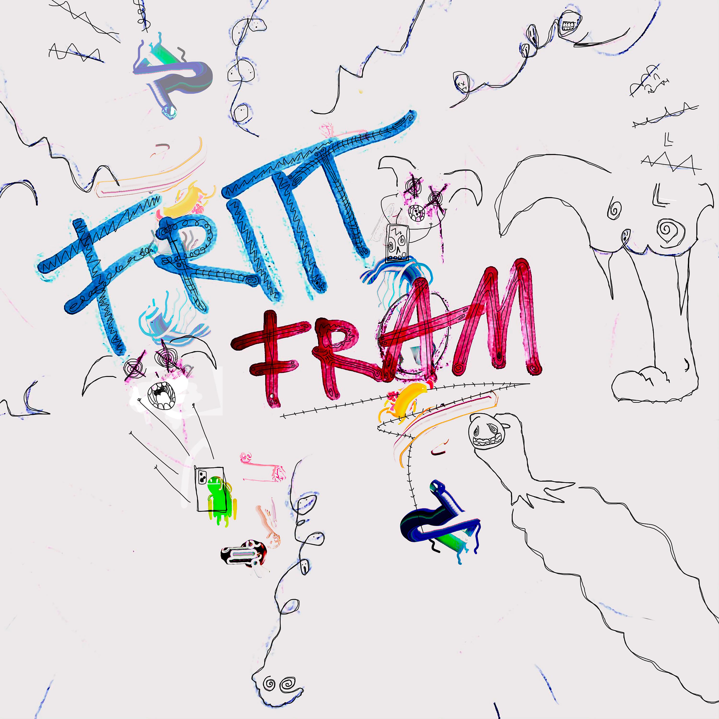 Постер альбома Fritt fram