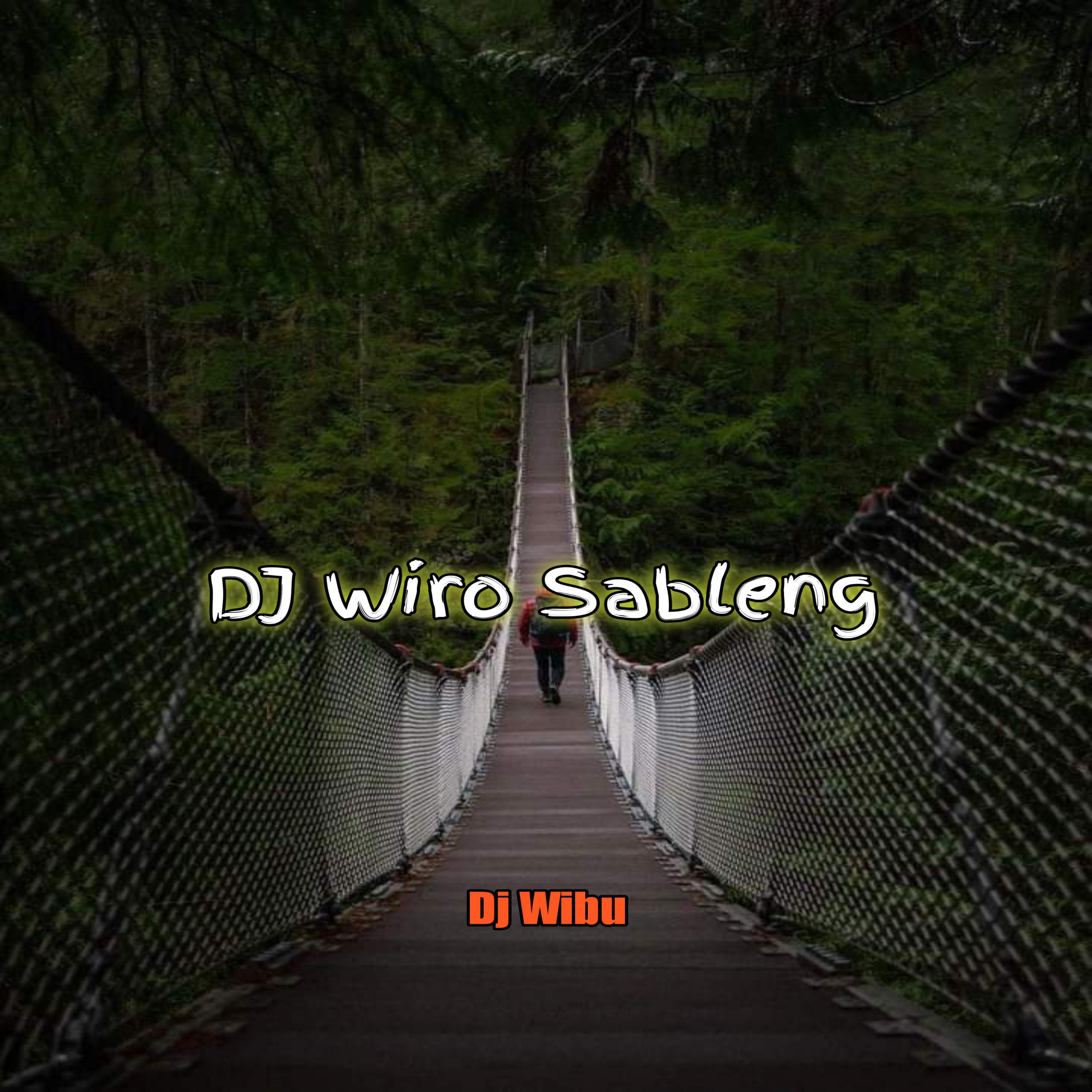 Постер альбома DJ Wiro Sableng