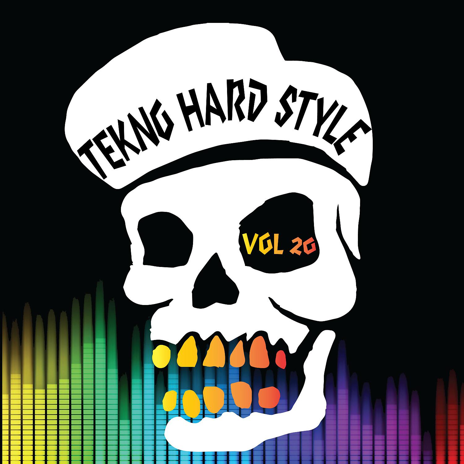 Постер альбома Tekno Hard Style, Vol. 20
