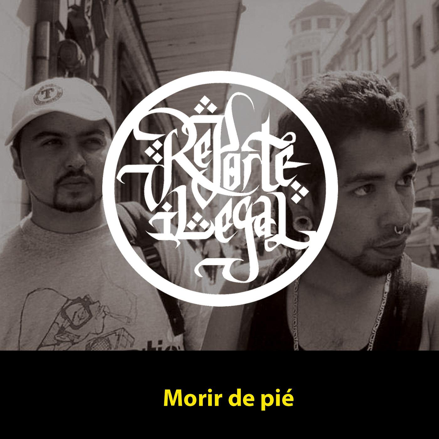 Постер альбома Morir de Pié