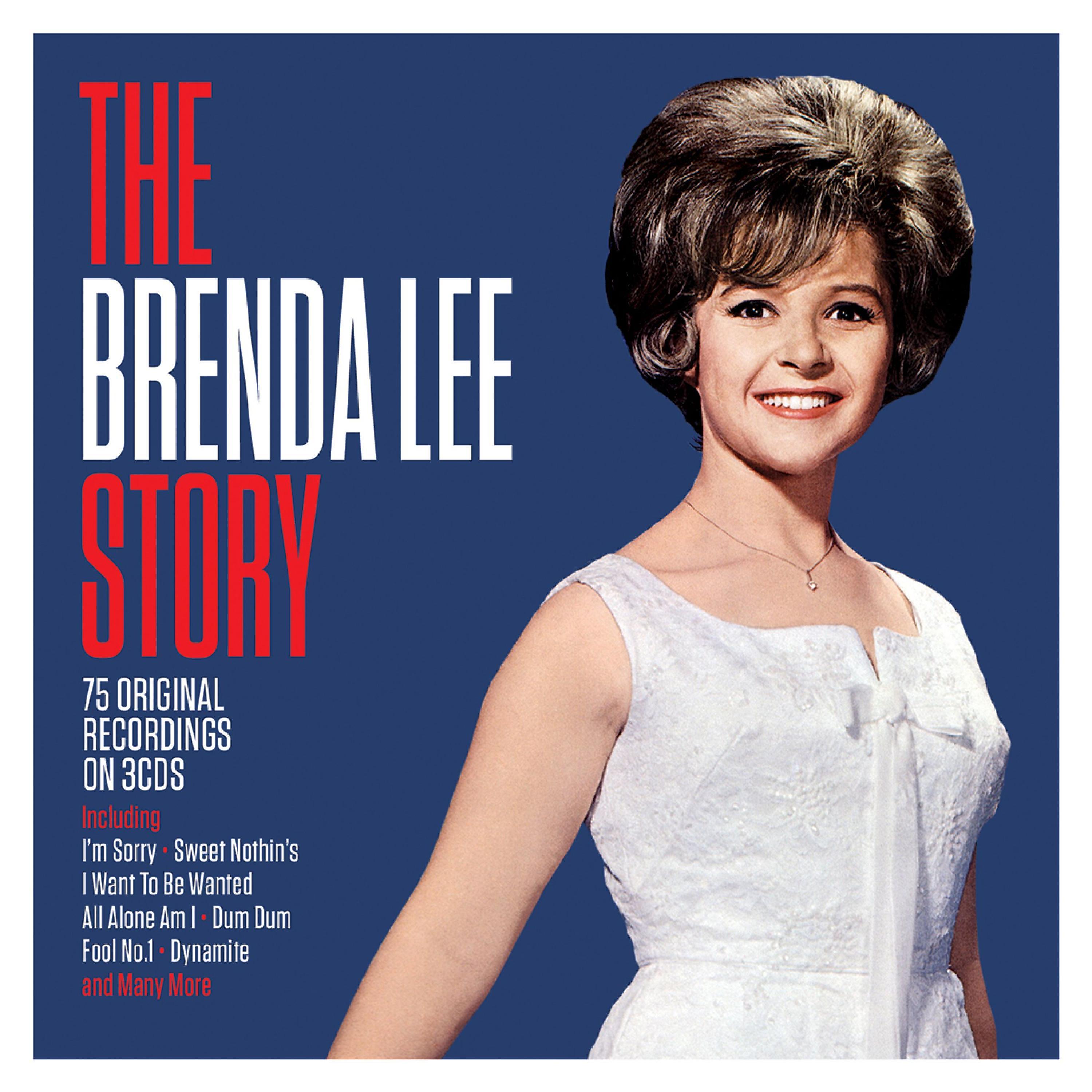 Постер альбома The Brenda Lee Story