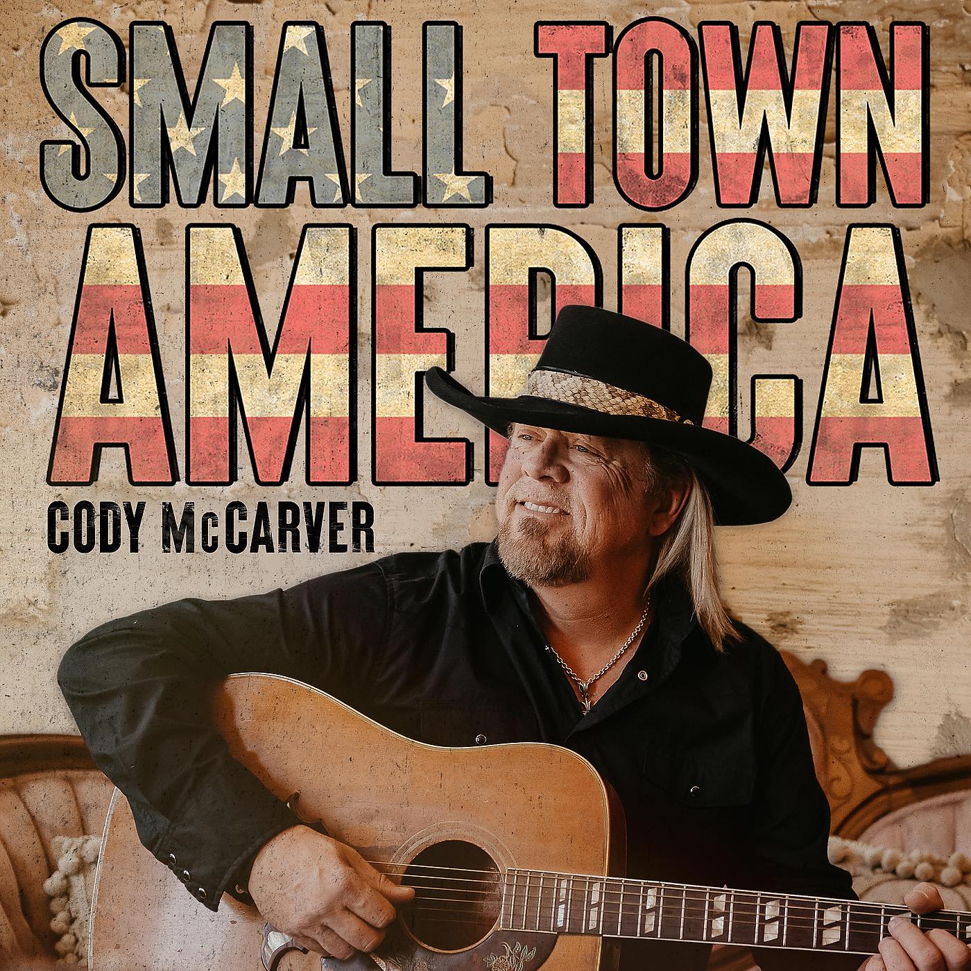 Постер альбома Small Town America