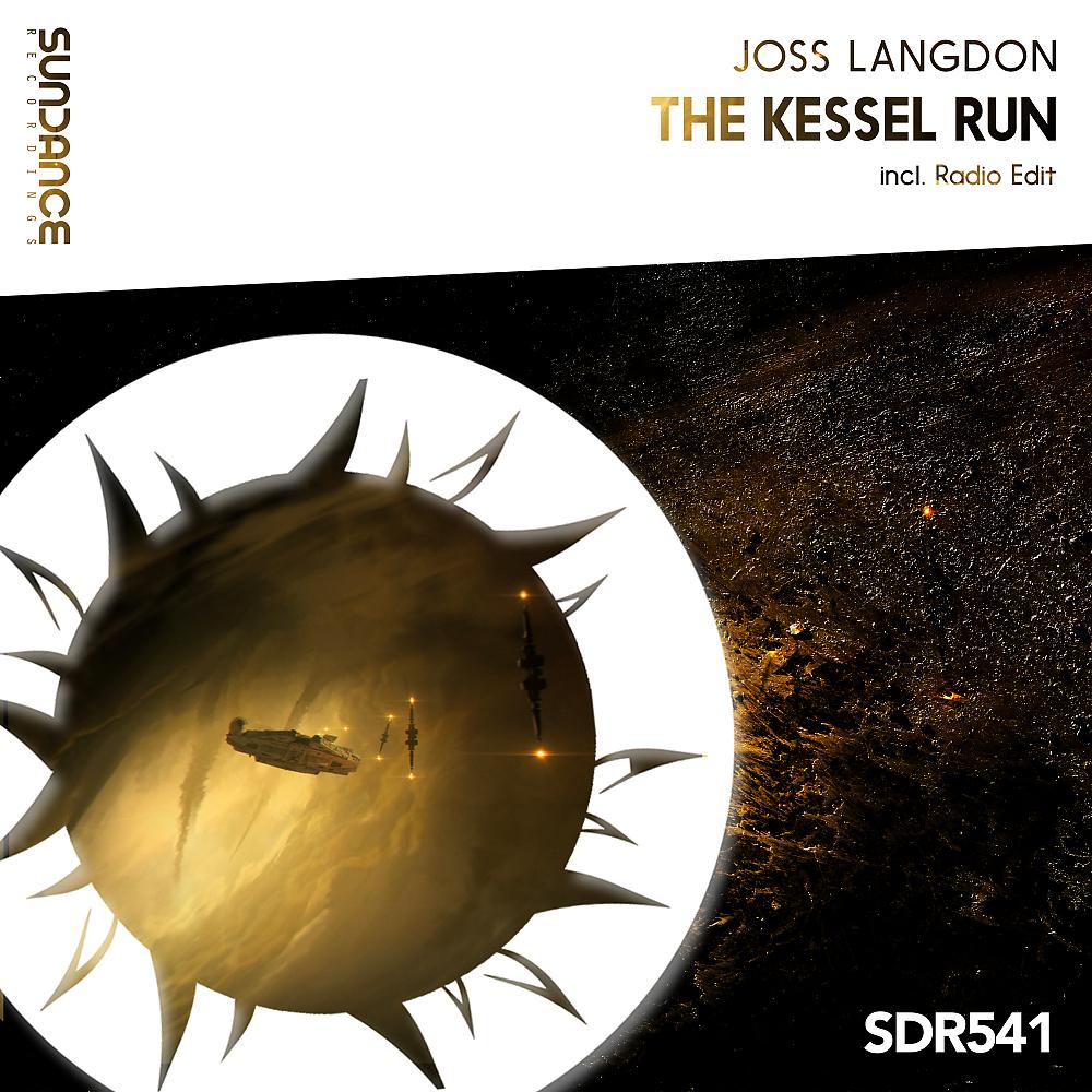 Постер альбома The Kessel Run