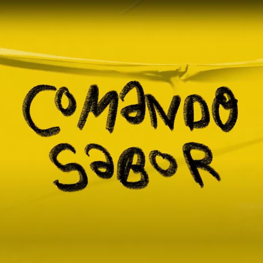 Постер альбома Comando Sabor