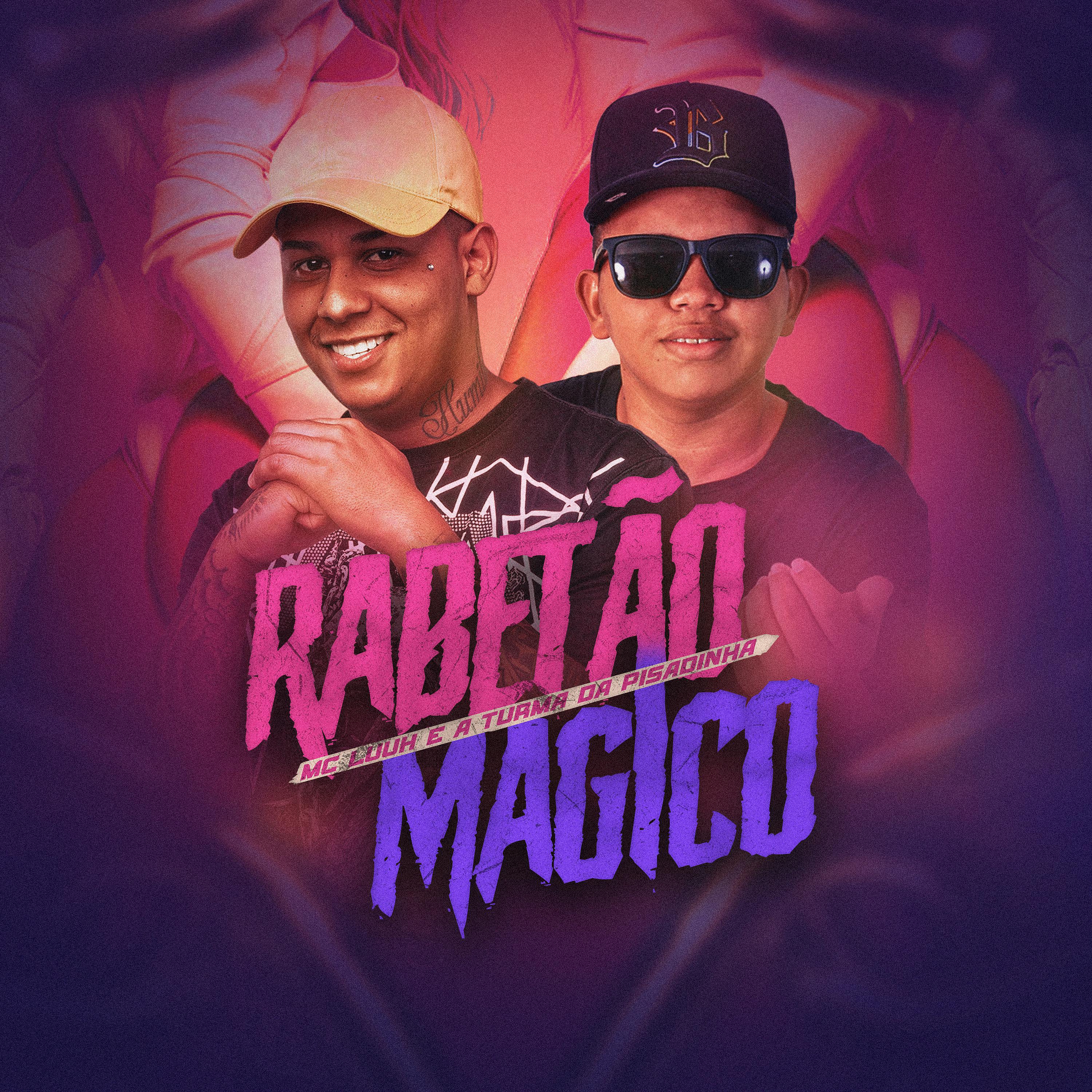 Постер альбома Rabetão Magico