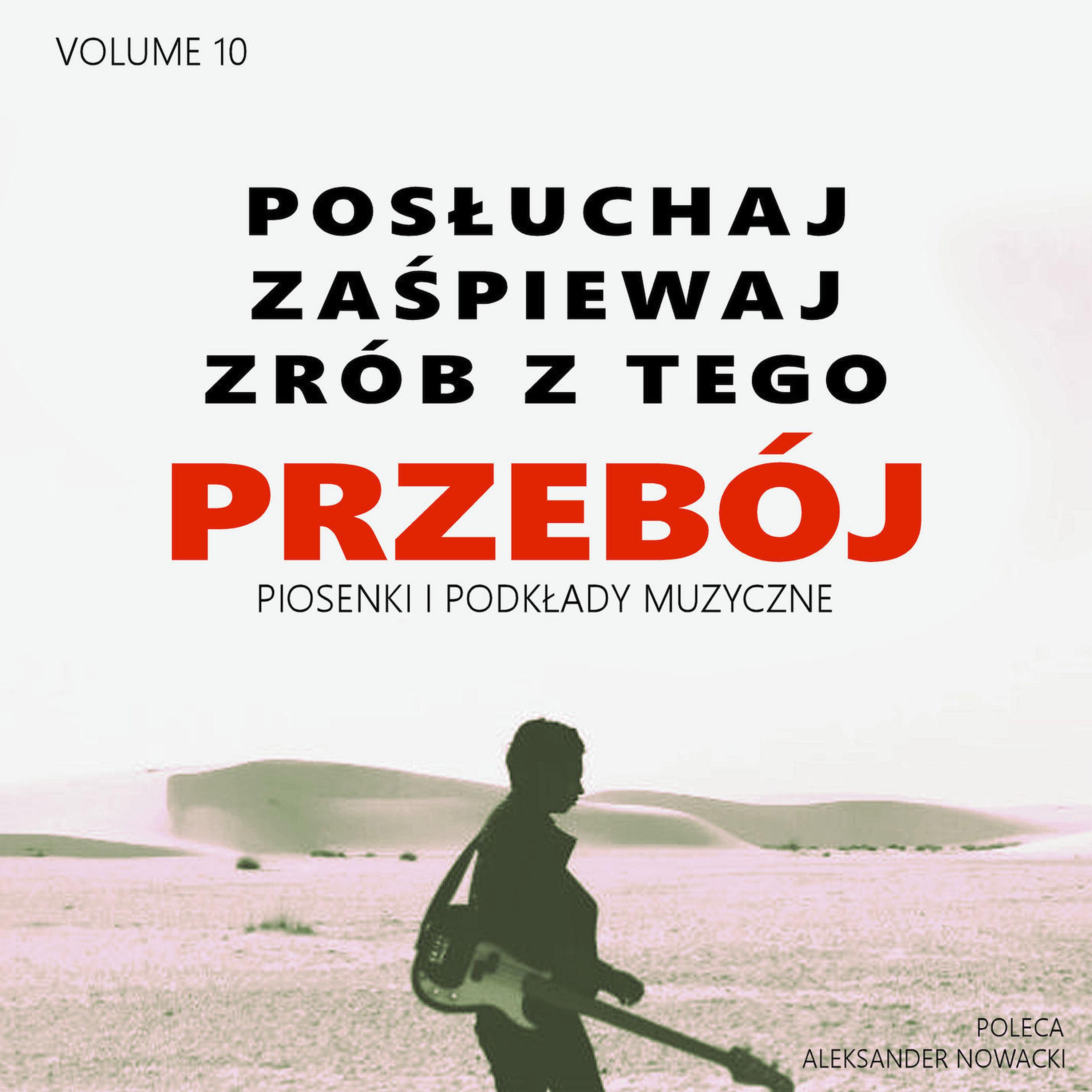Постер альбома Posłuchaj zaśpiewaj zrób z tego Przebój, Vol. 10