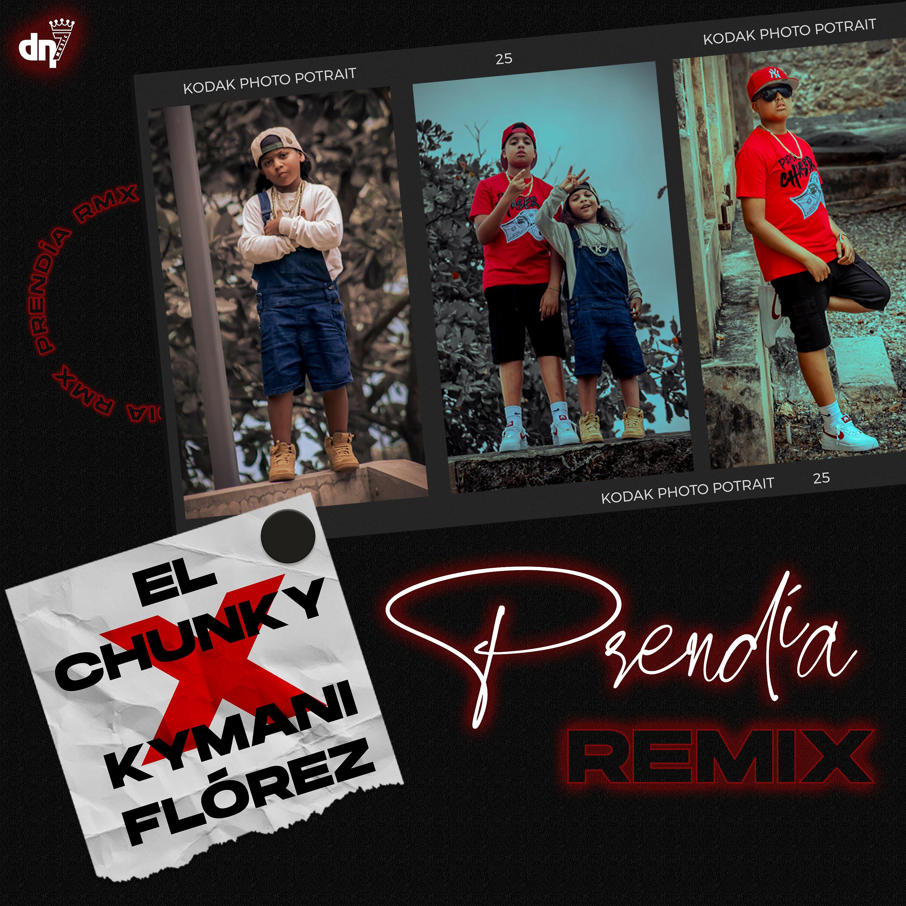 Постер альбома Prendía (Remix)