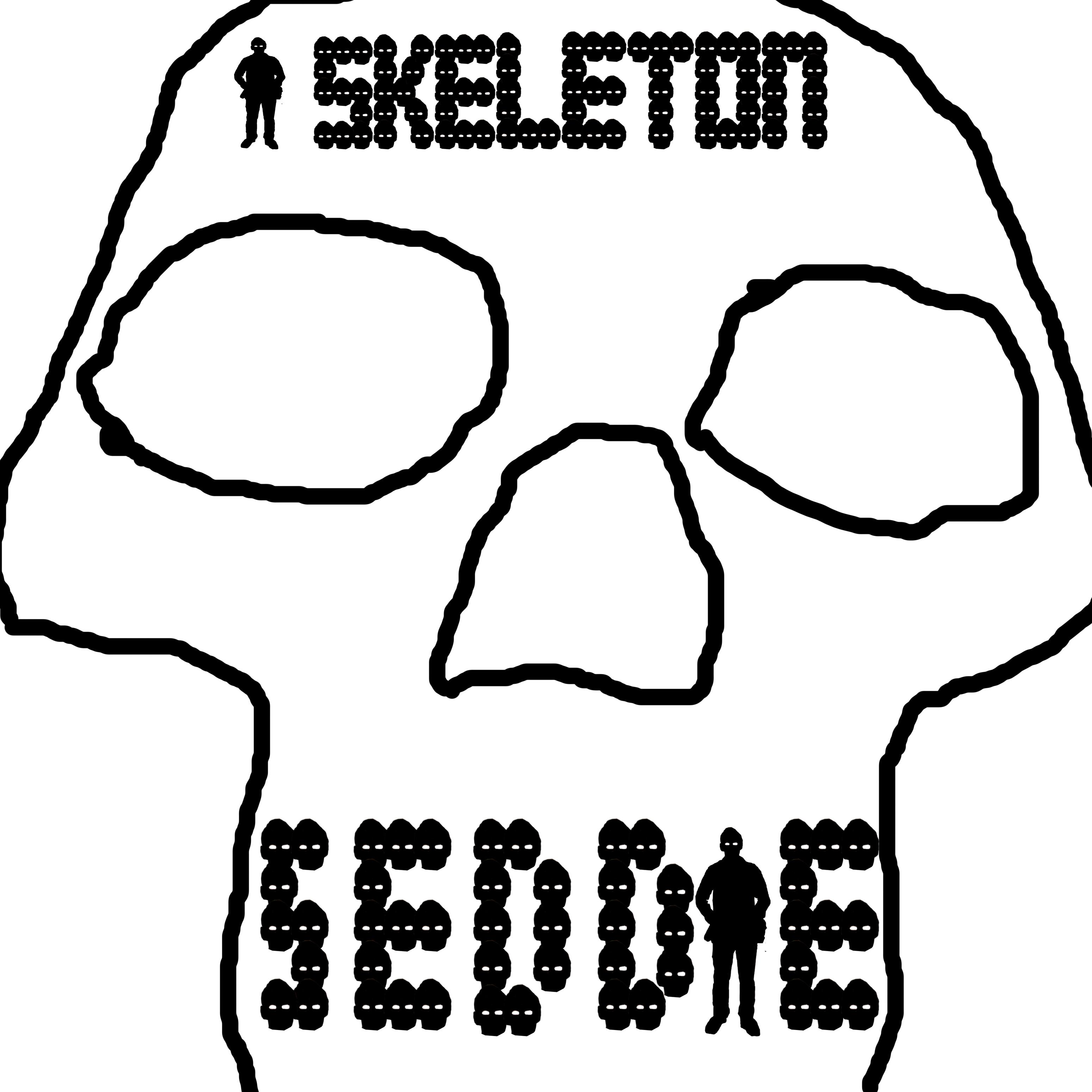 Постер альбома I Skeleton