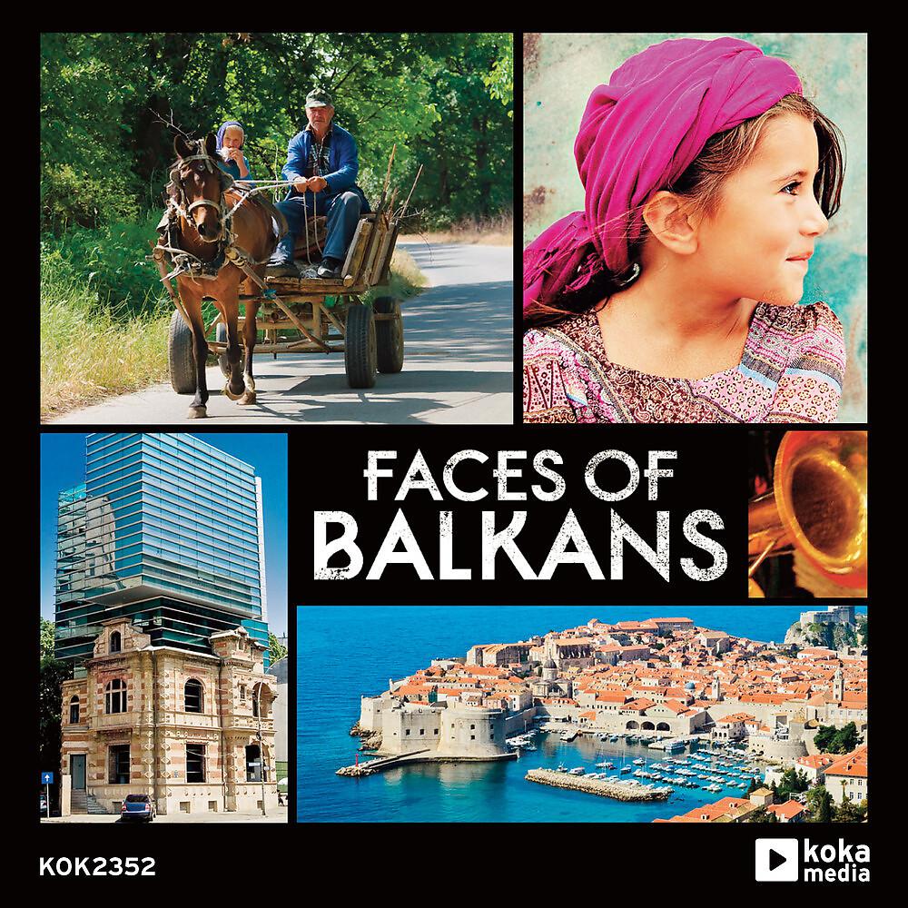 Постер альбома Faces of Balkans