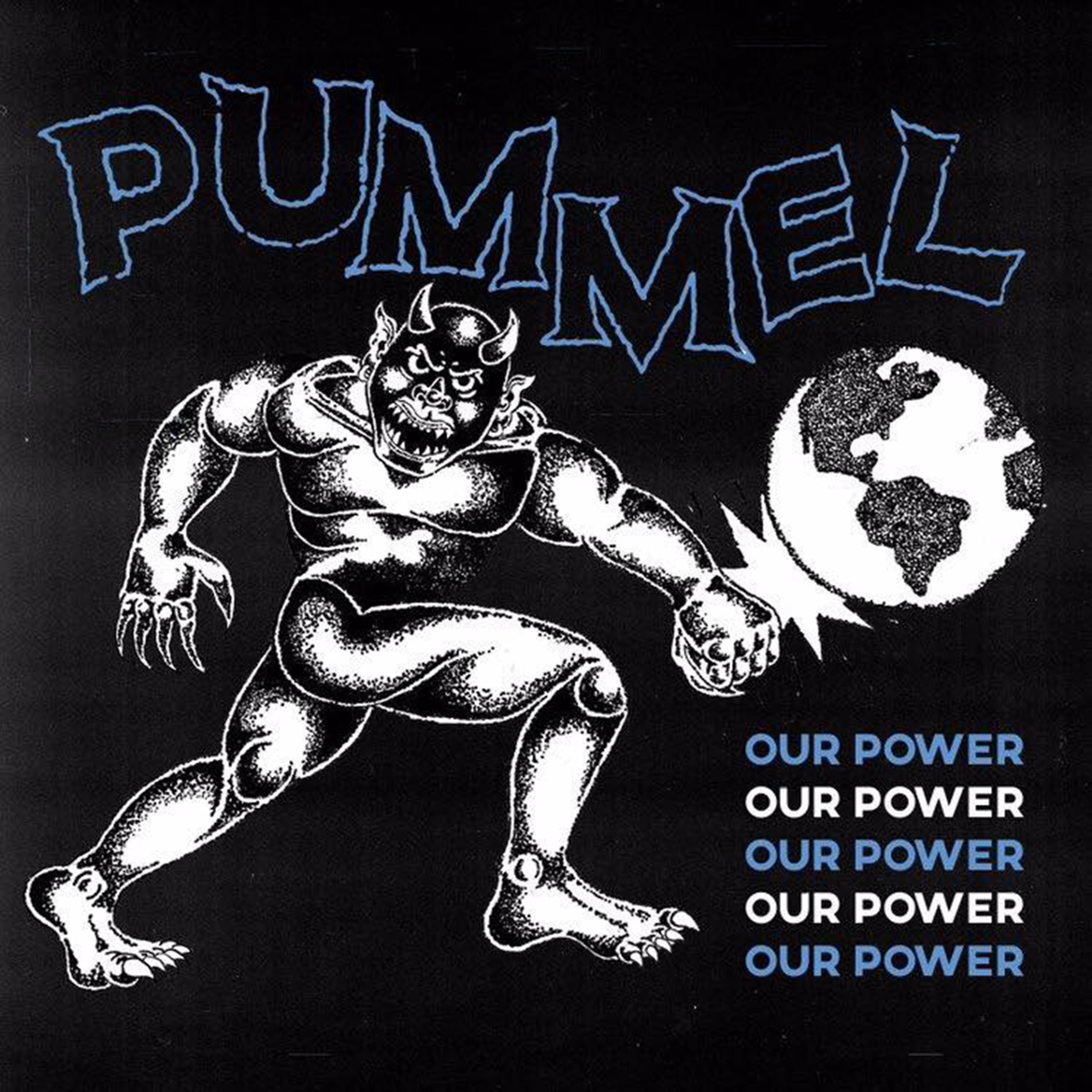 Постер альбома Our Power