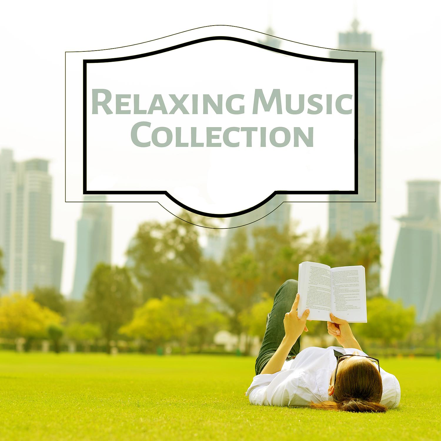 Постер альбома Relaxing Music Collection – Relax and Chill Out, New Age Music, Calm Music for Relaxation