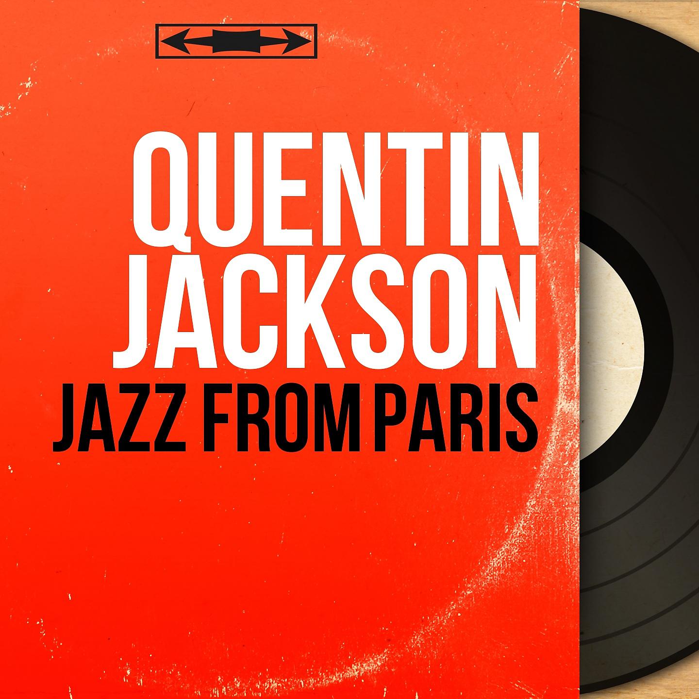 Постер альбома Jazz from Paris