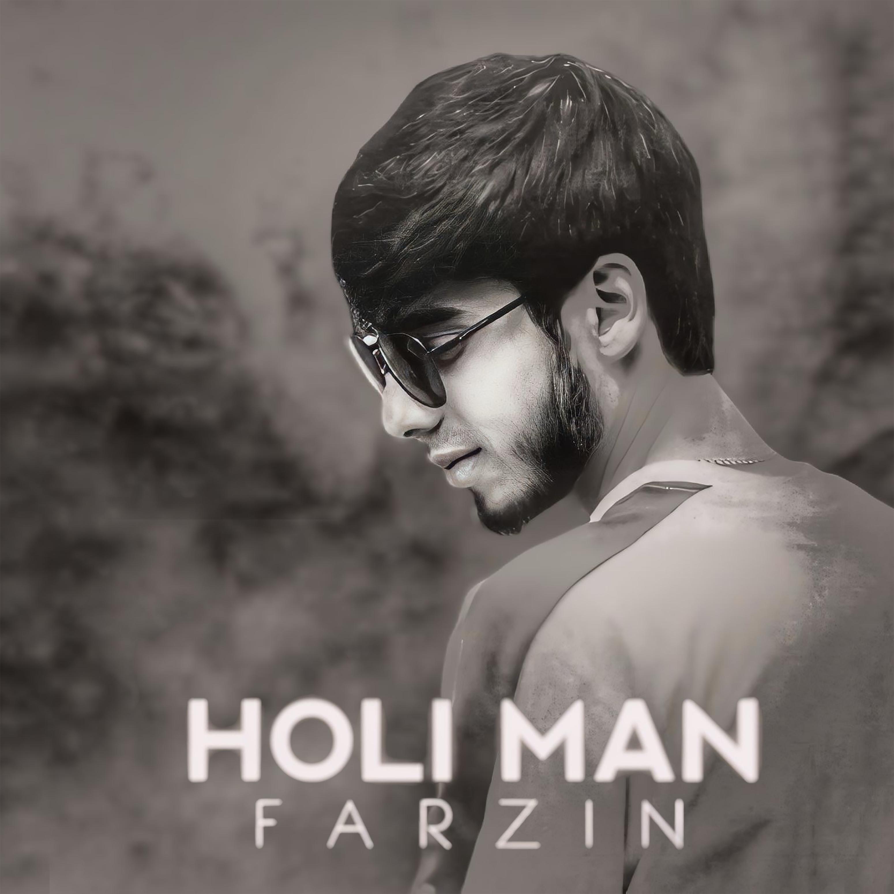 Постер альбома Holi Man