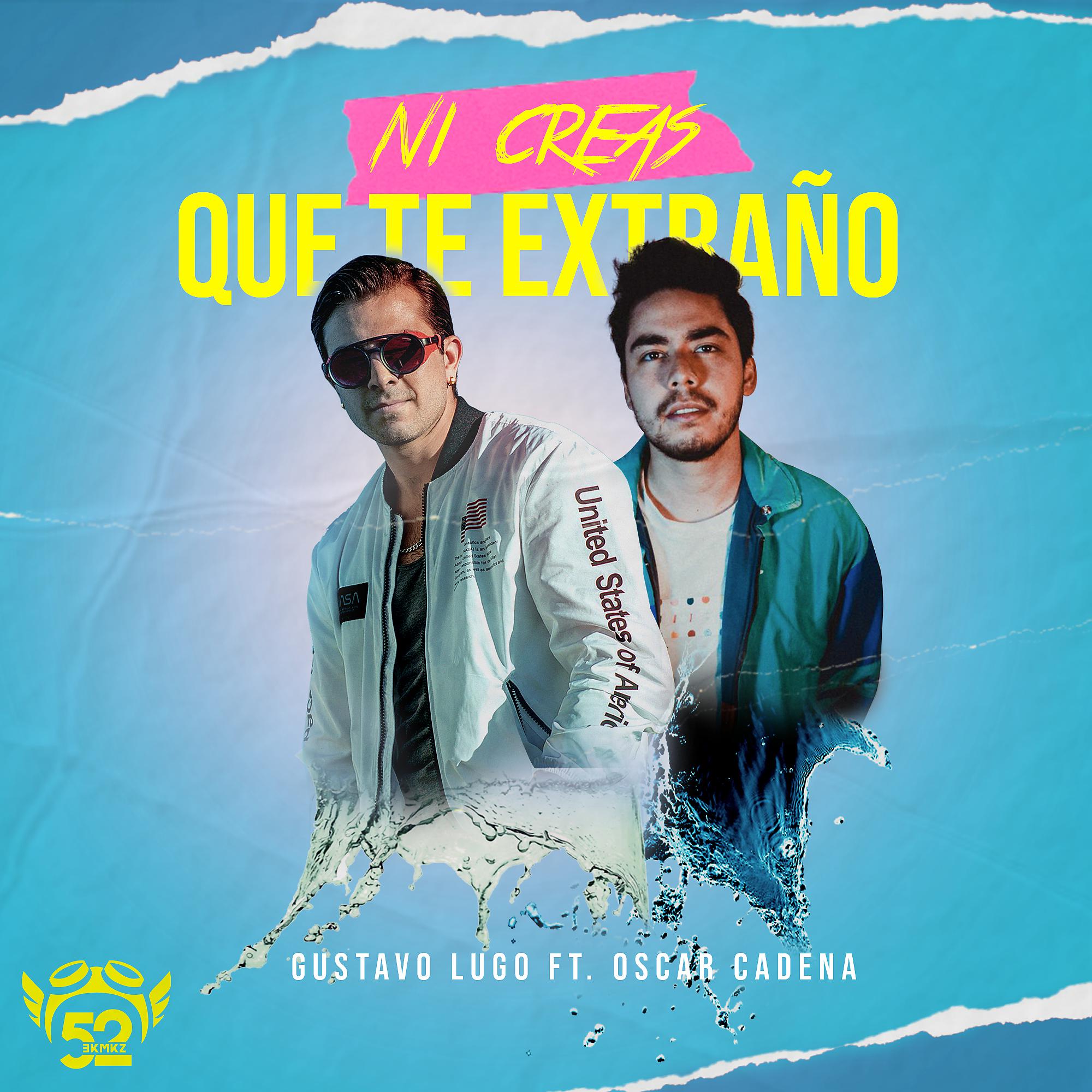 Постер альбома Ni Creas Que Te Extraño (feat. Oscar Cadena)