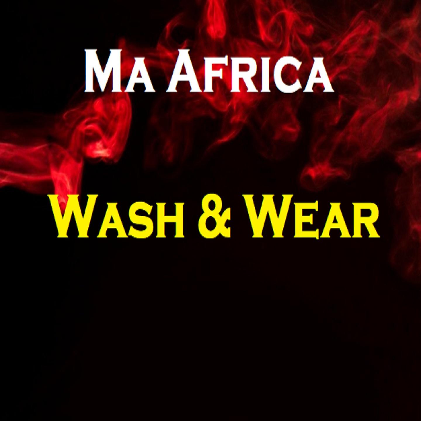 Постер альбома Wash & Wear