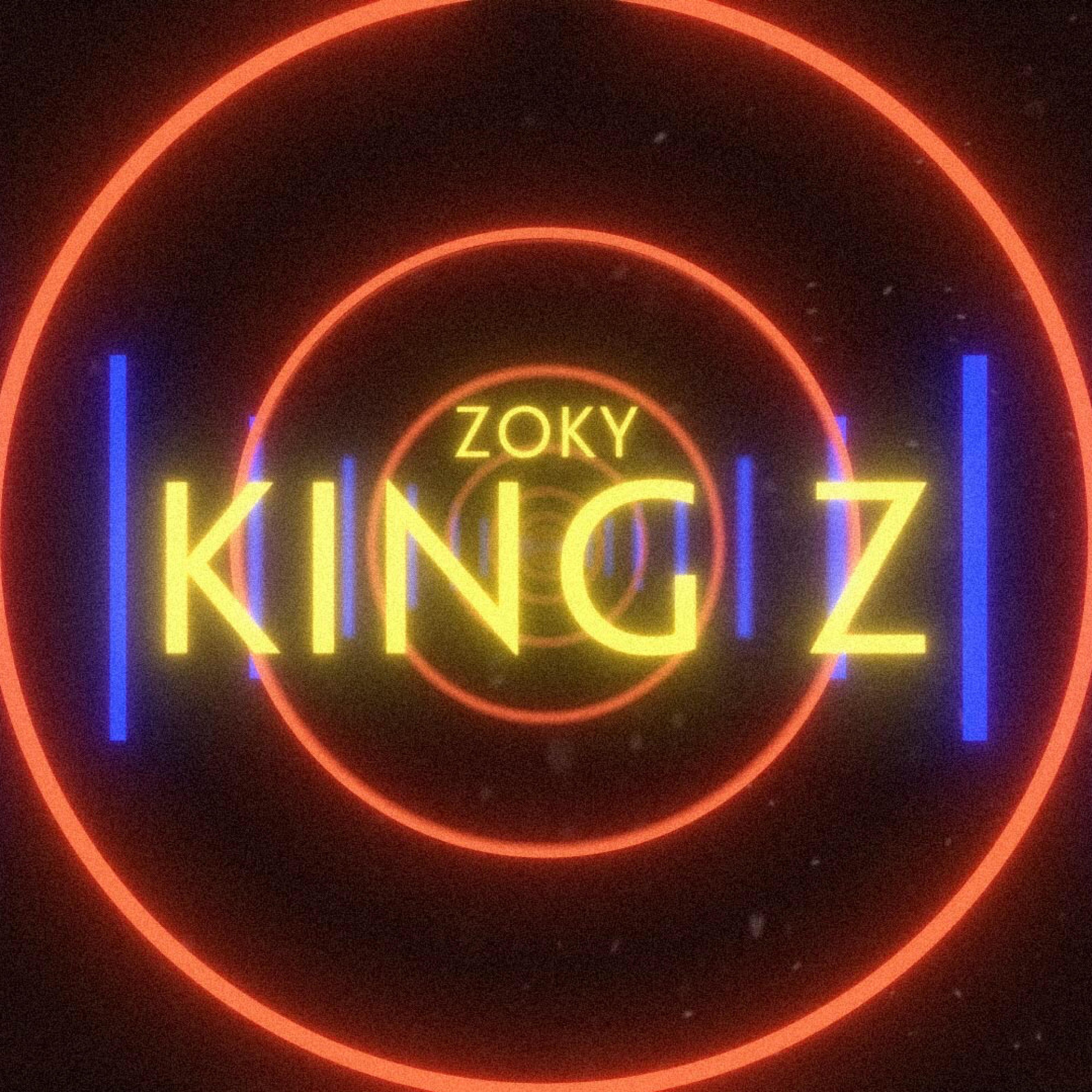 Постер альбома King Z
