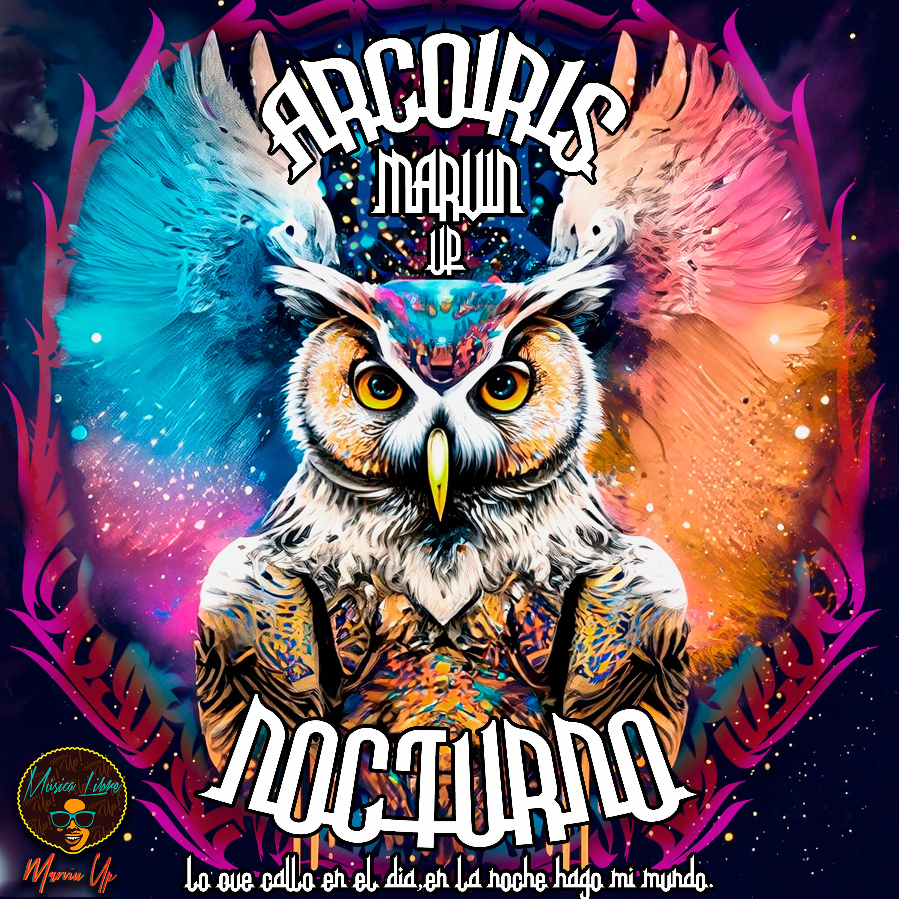 Постер альбома Arcoiris Nocturno