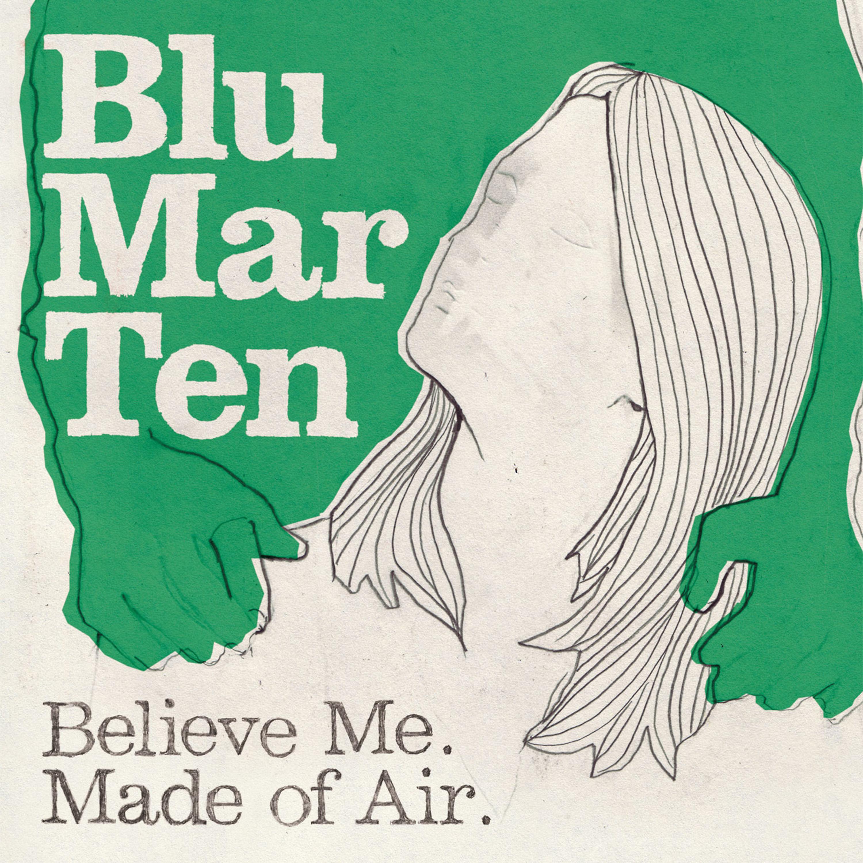 Постер альбома Believe Me / Made of Air