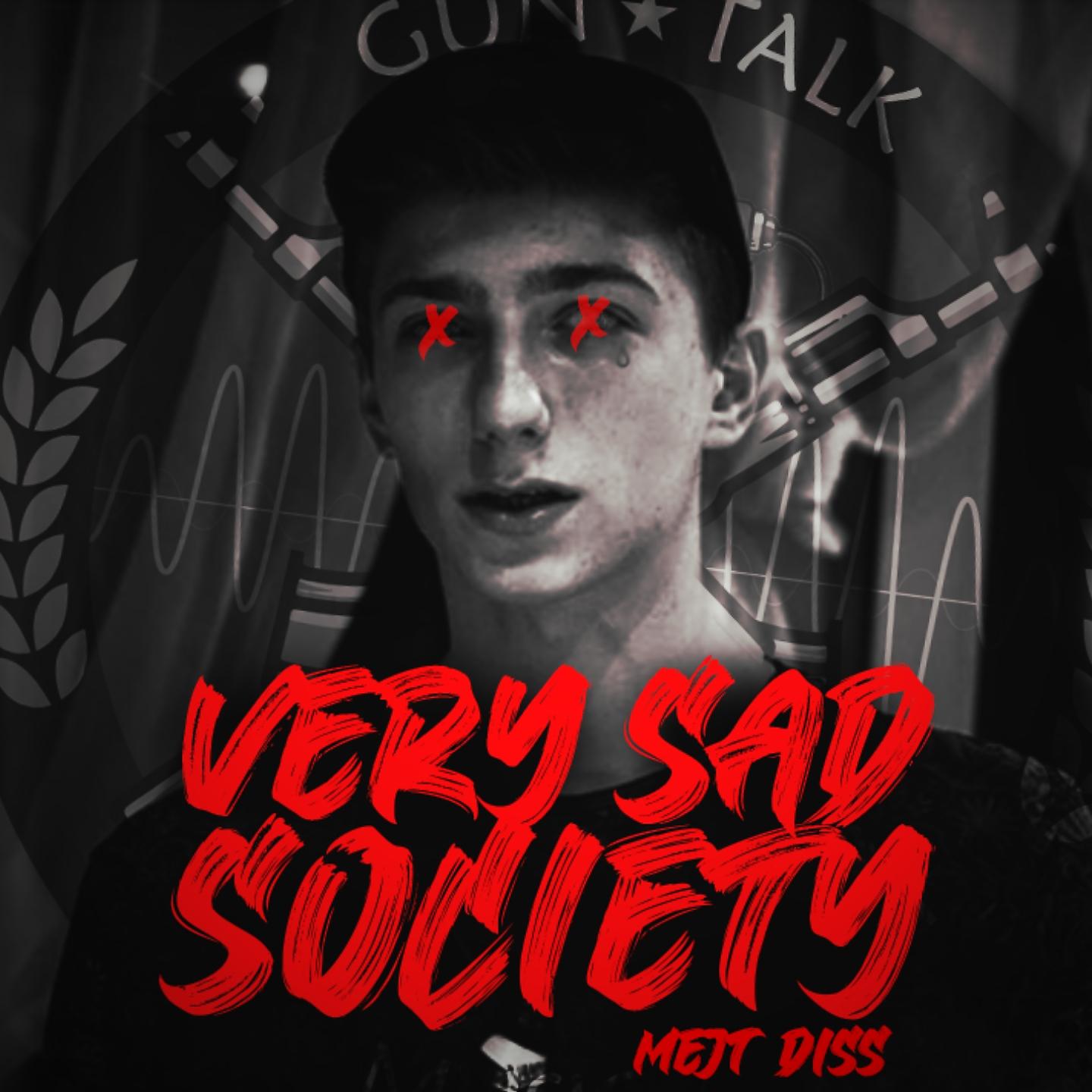 Постер альбома Very sad society