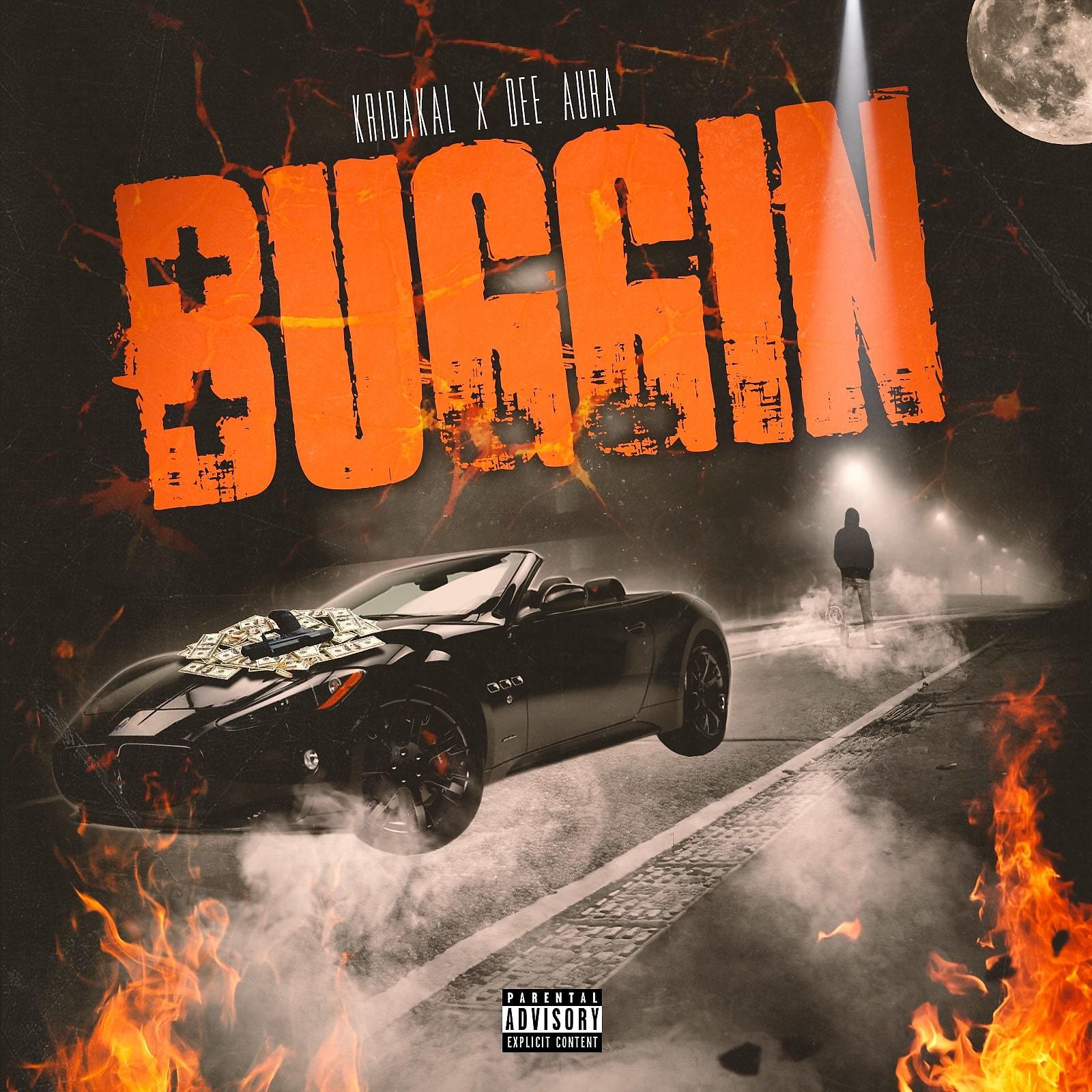 Постер альбома Buggin (feat. Dee Aura)