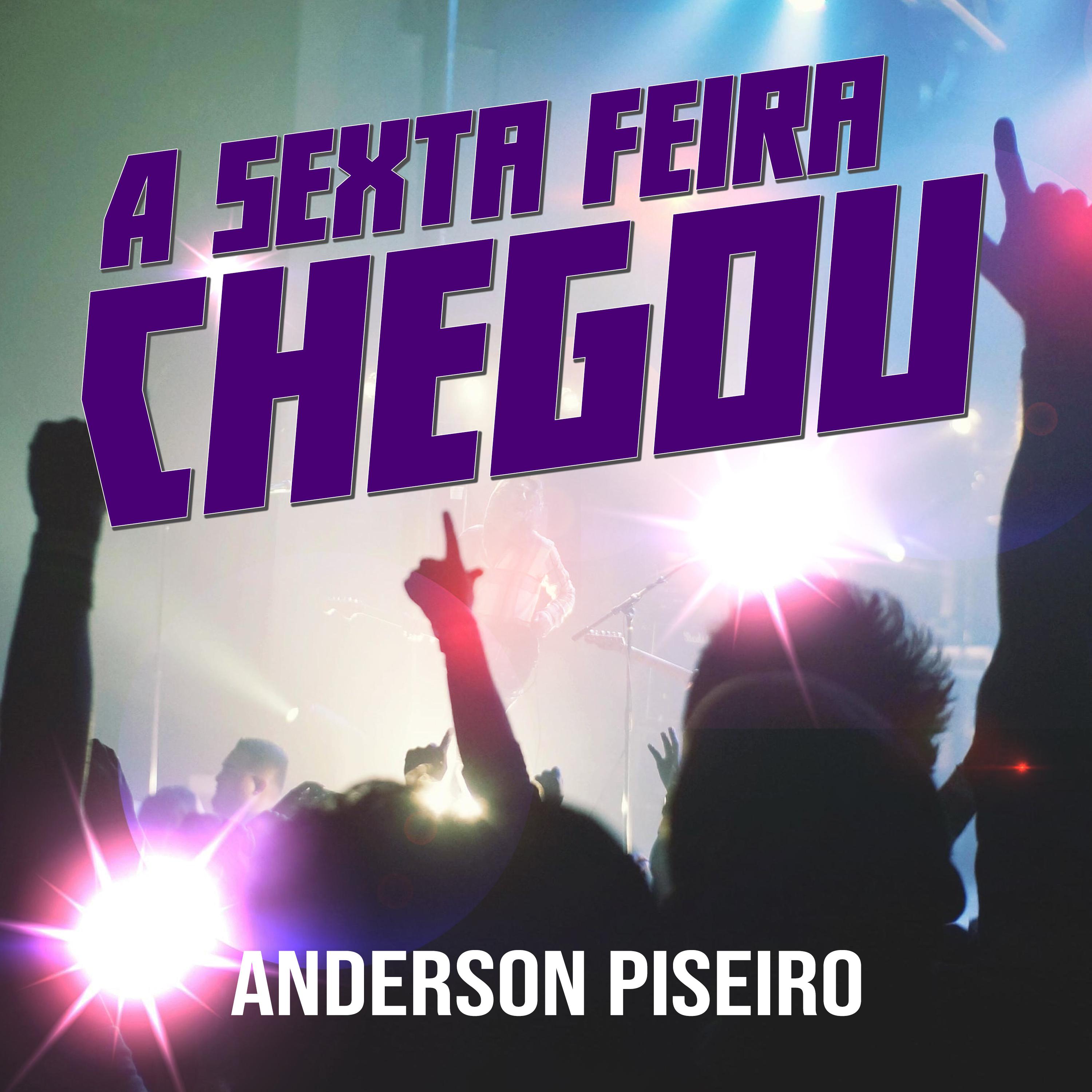 Постер альбома A Sexta Feira Chegou