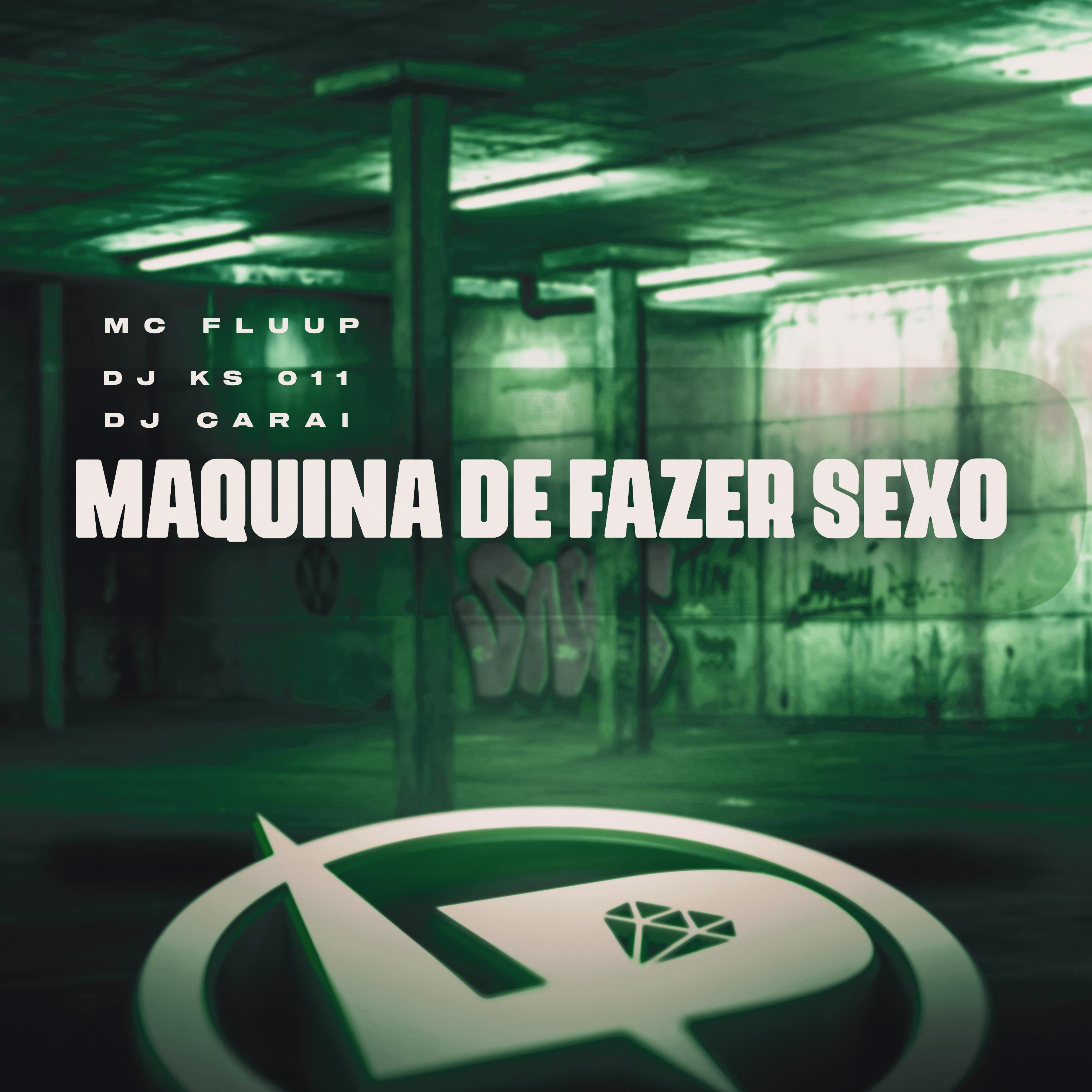 Постер альбома Máquina de Fazer Sexo