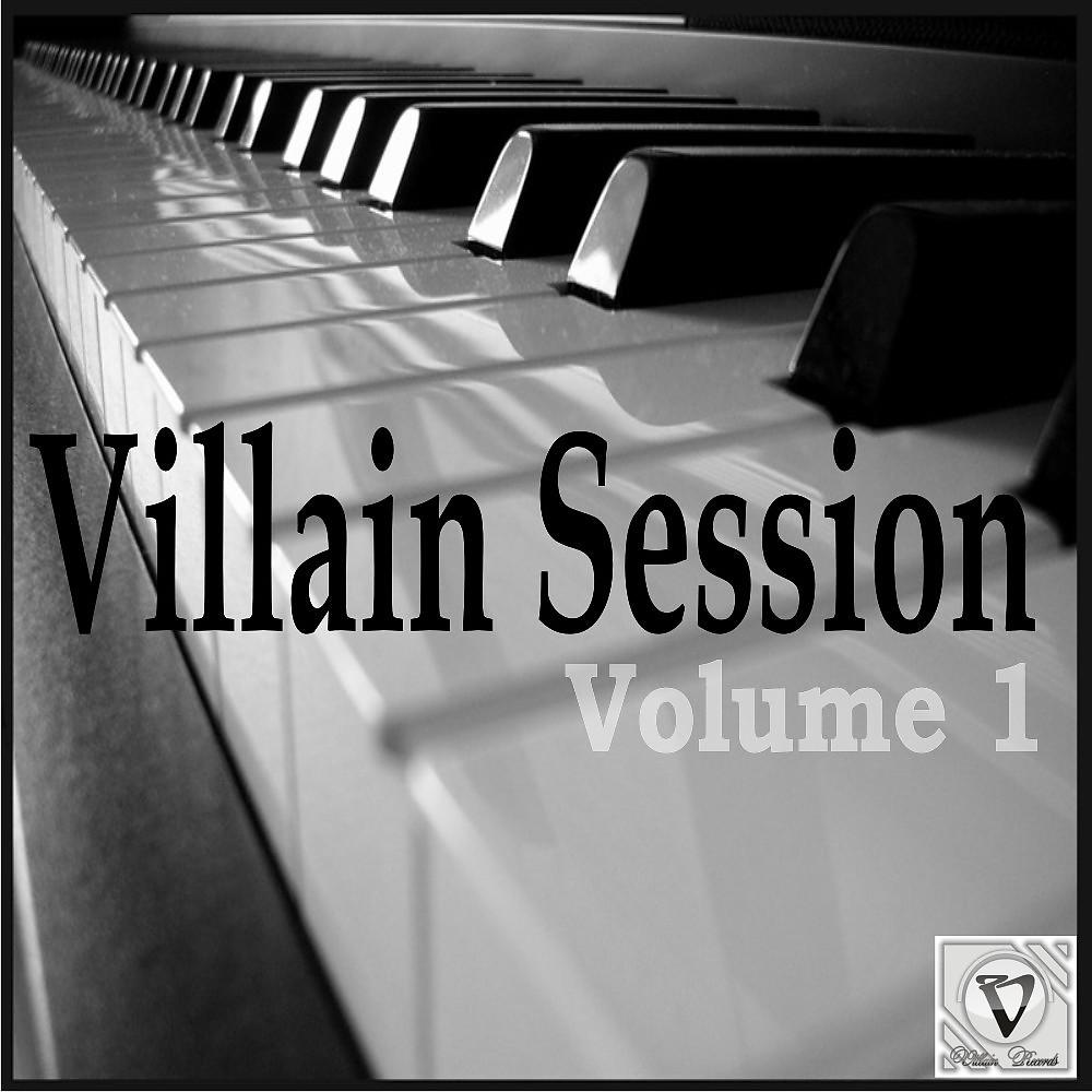 Постер альбома Villain Session Vol. 1