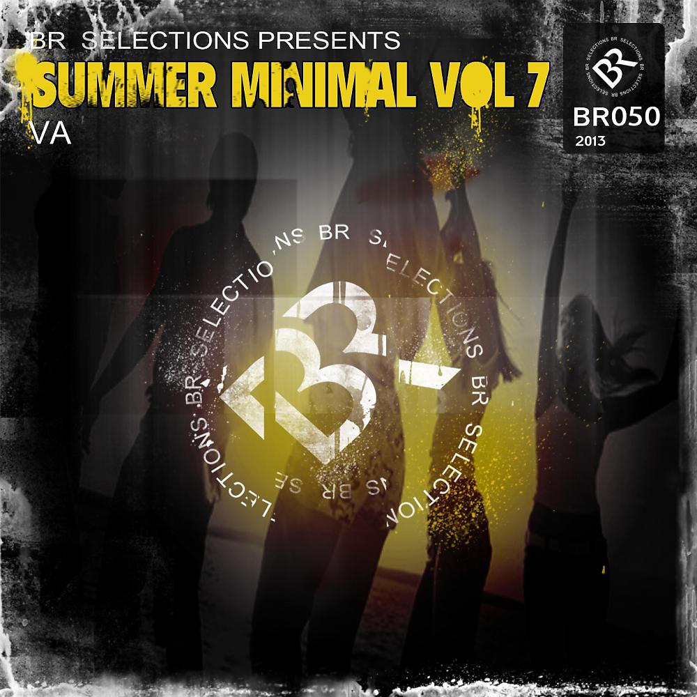 Постер альбома Summer Minimal Vol 7