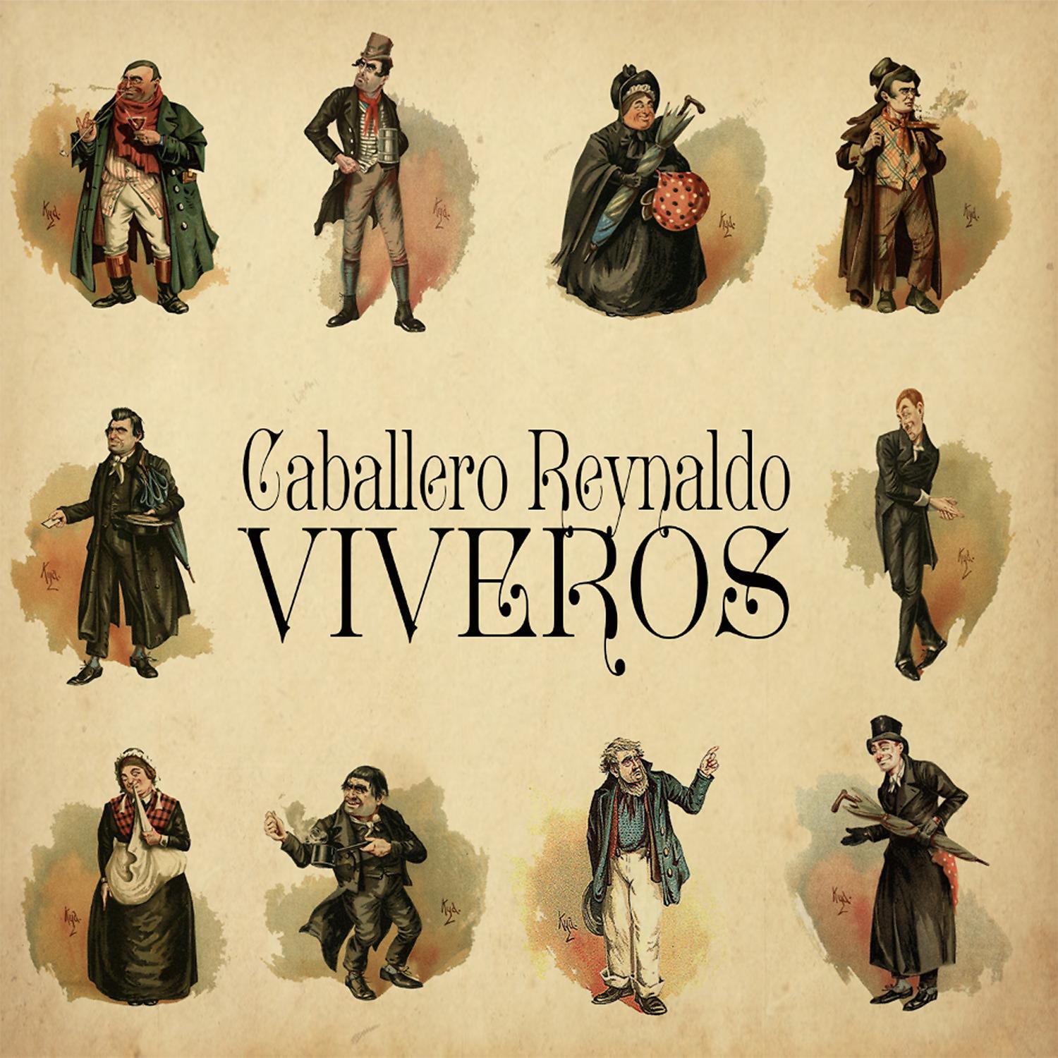 Постер альбома Viveros