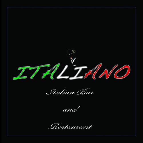 Постер альбома Italiano: Italian Bar & Restaurant