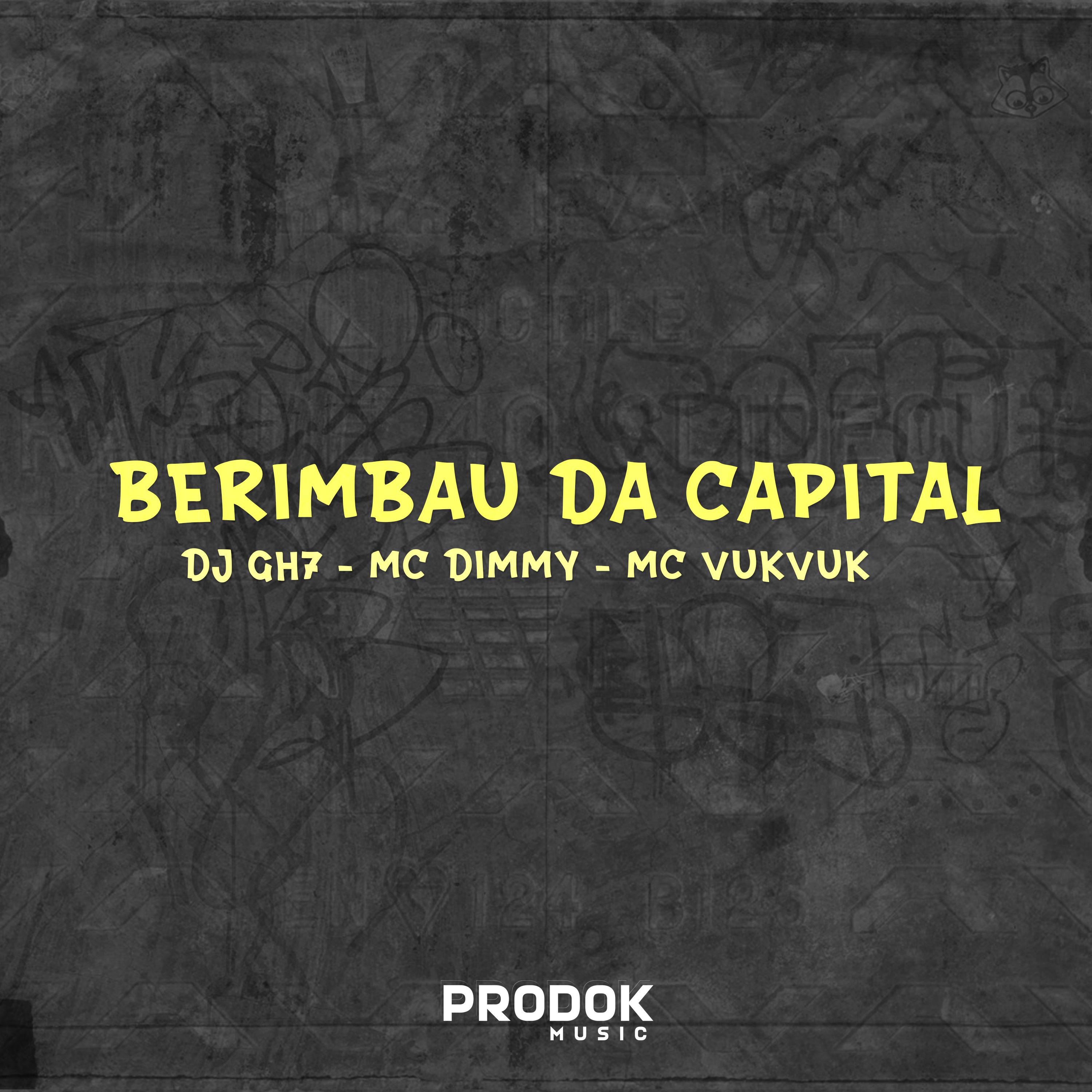 Постер альбома Berimbau da Capital