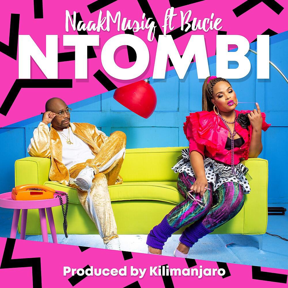 Постер альбома Ntombi