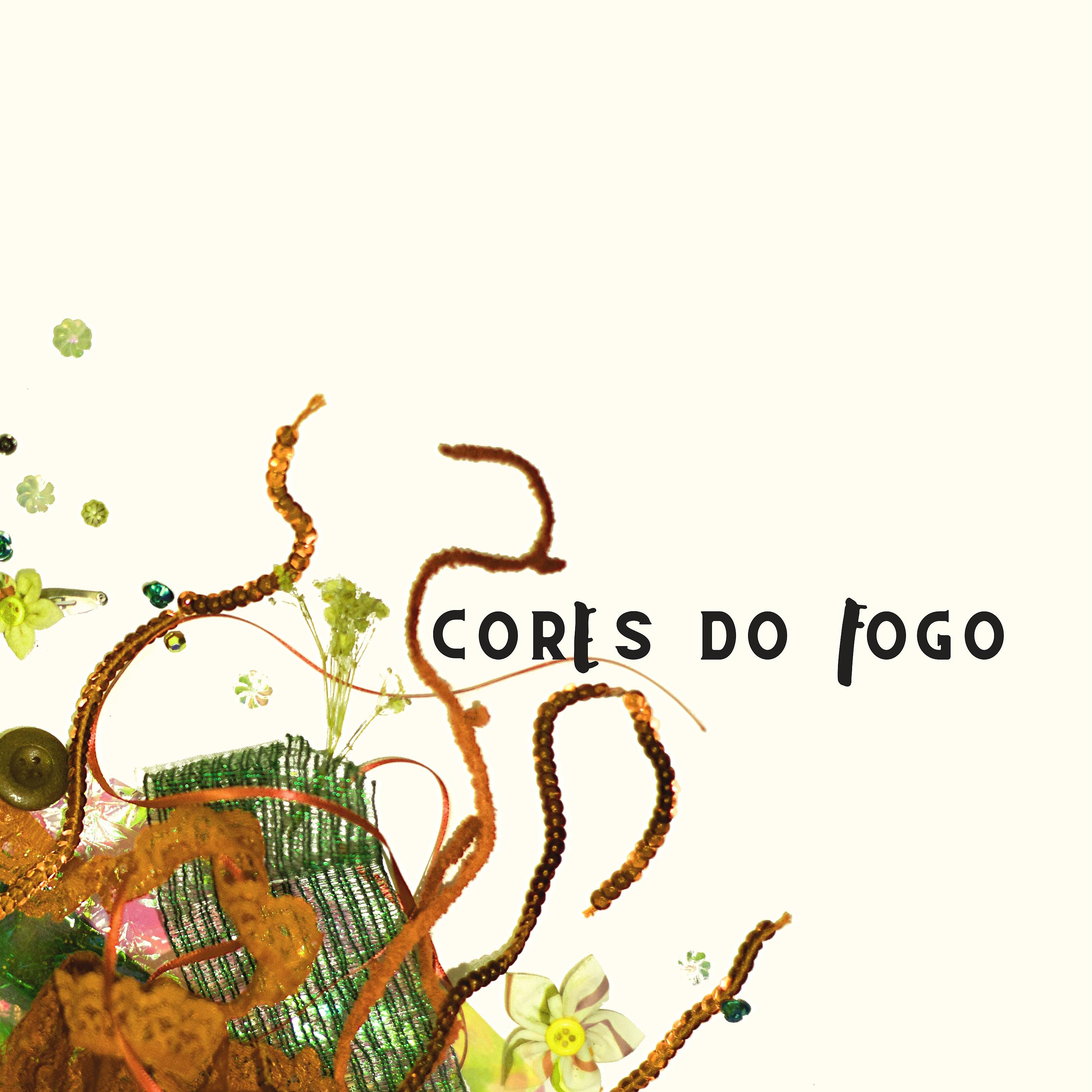 Постер альбома Cores do Fogo