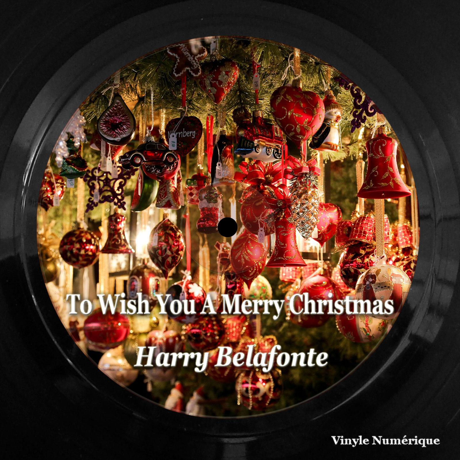 Постер альбома To Wish You A Merry Christmas