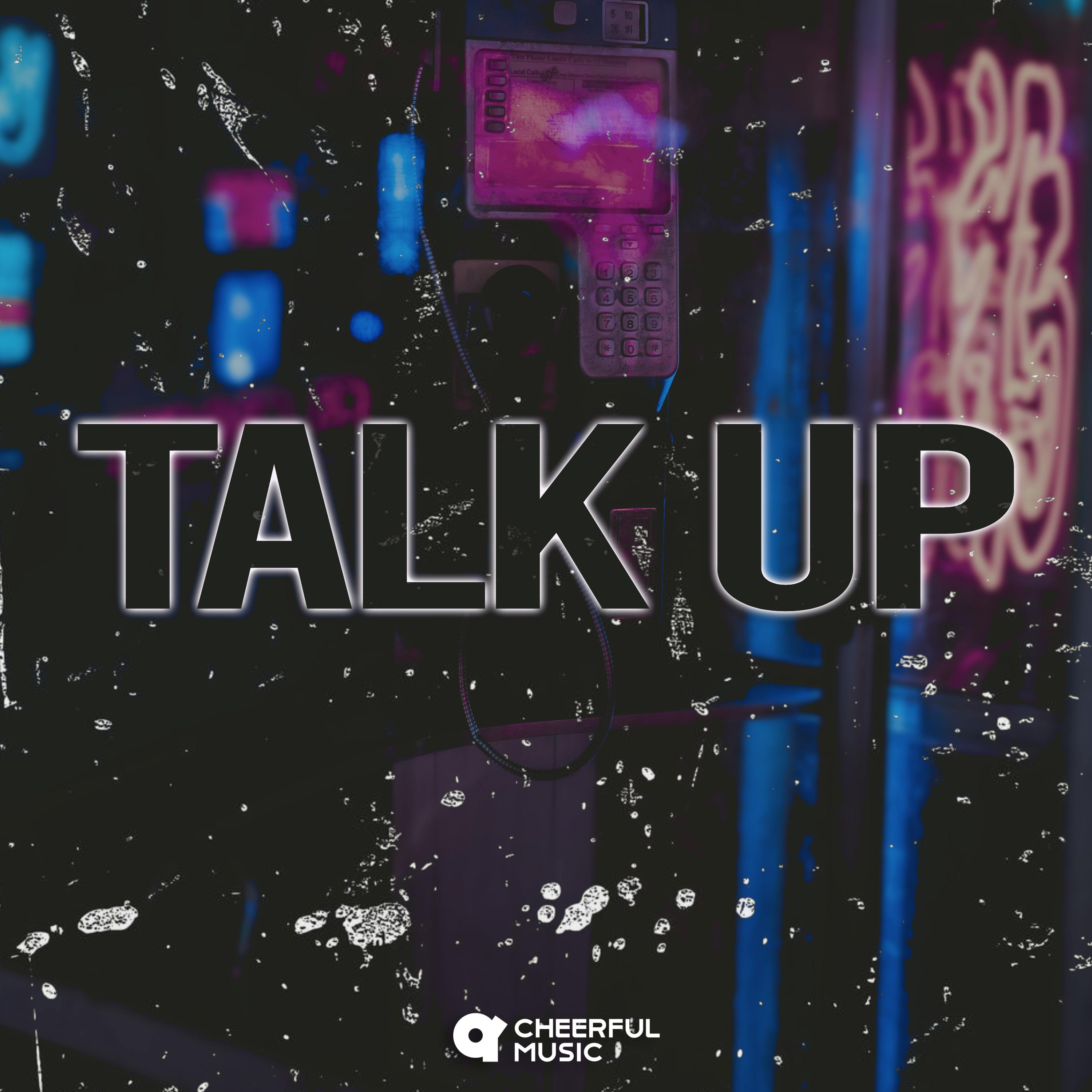 Постер альбома Talk Up