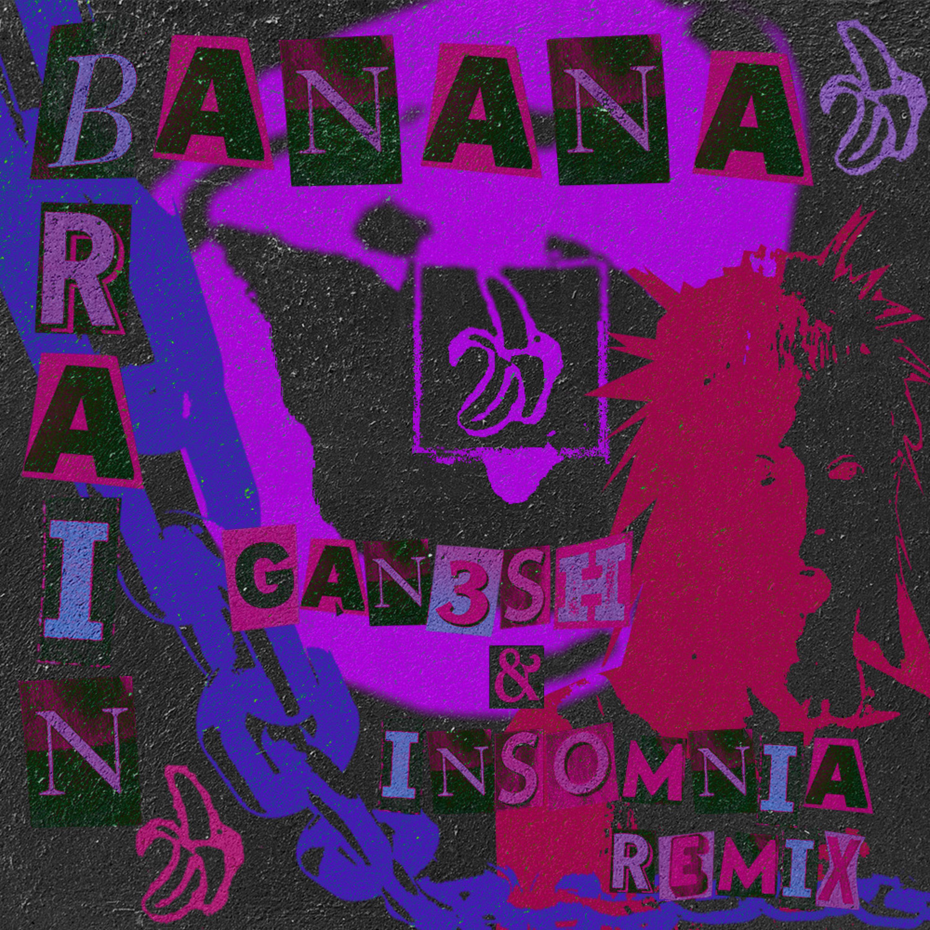Постер альбома Bananas Brain Psy