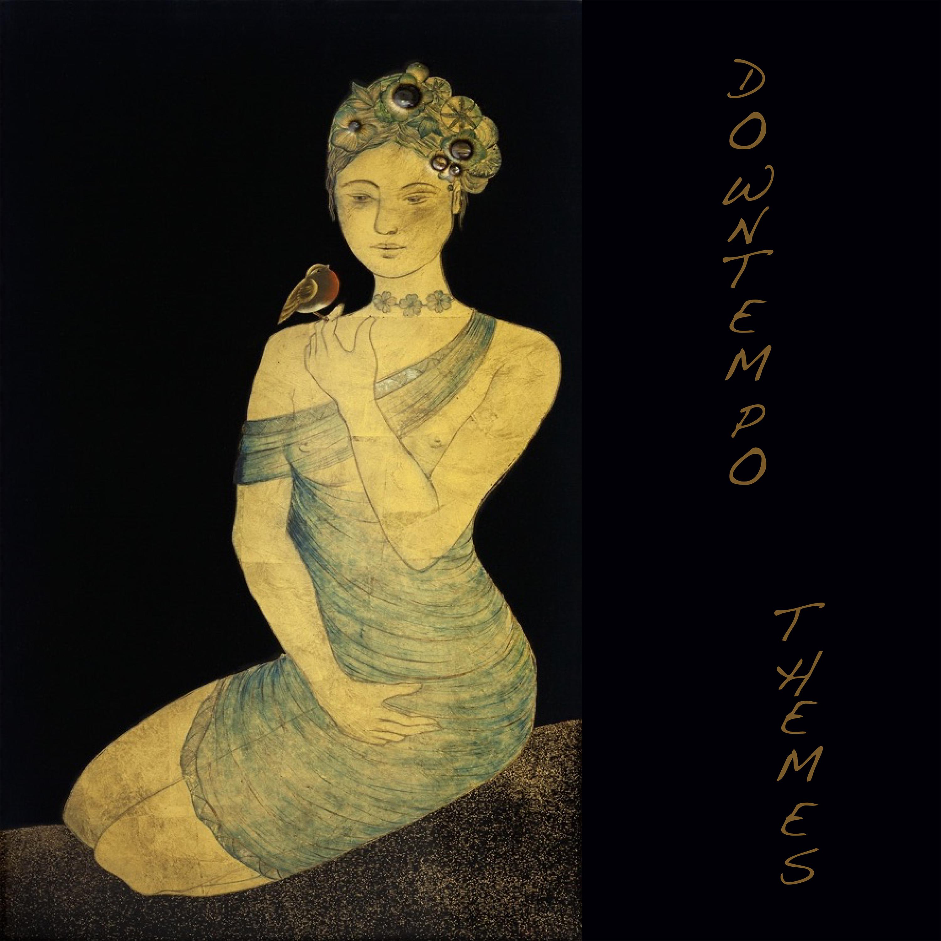 Постер альбома Down Tempo Themes