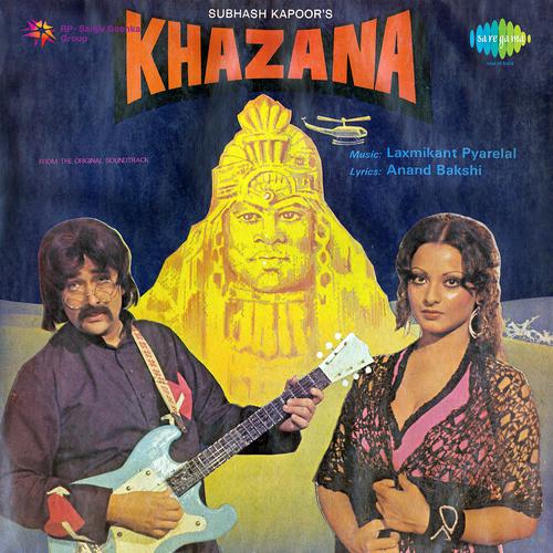 Постер альбома Khazana