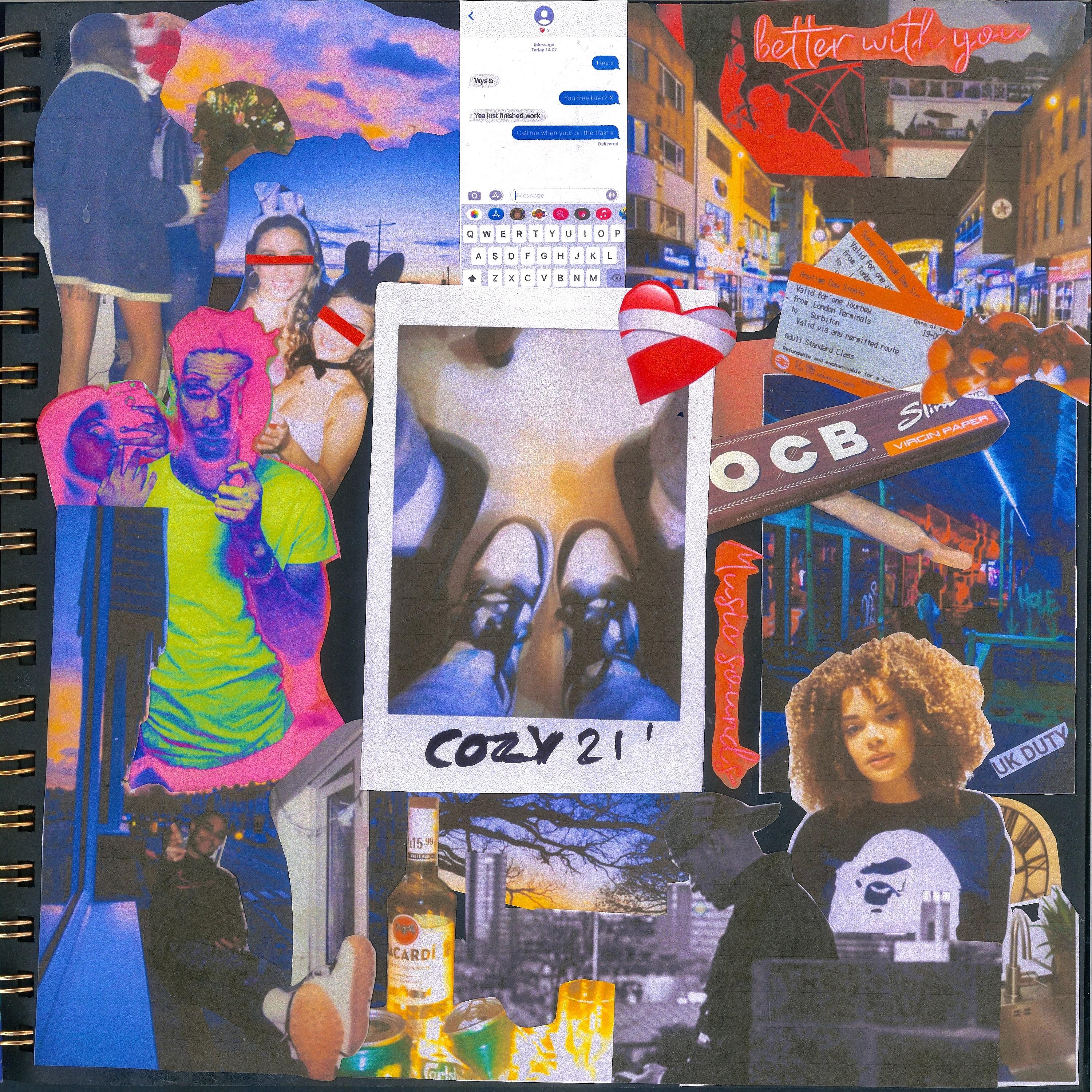 Постер альбома Cozy