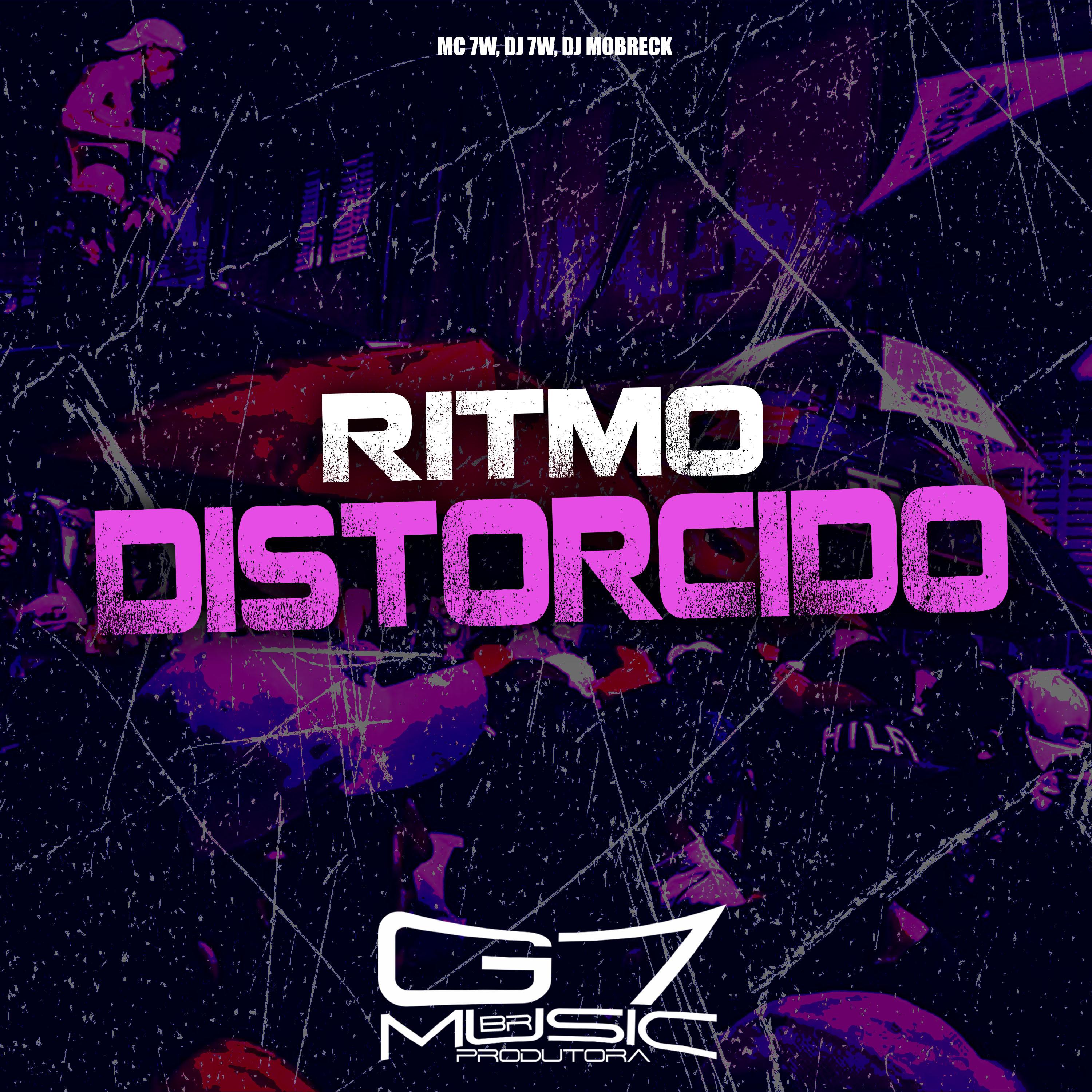 Постер альбома Ritmo Distorcido
