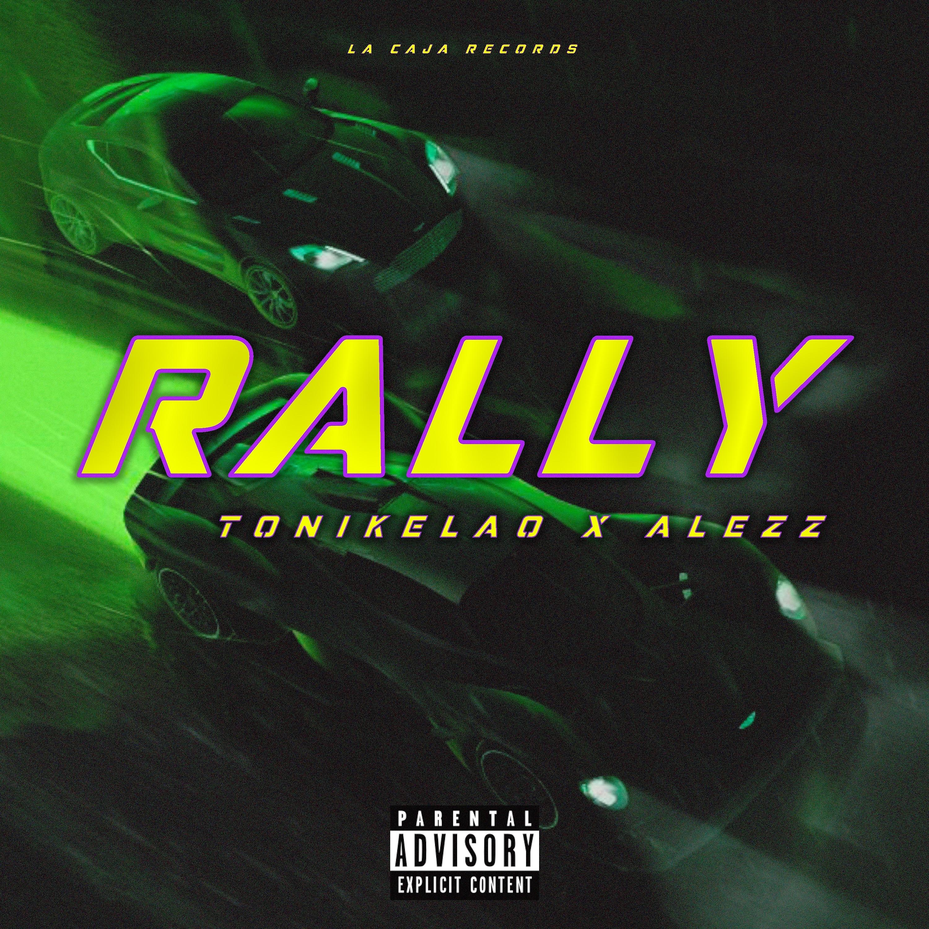 Постер альбома Rally