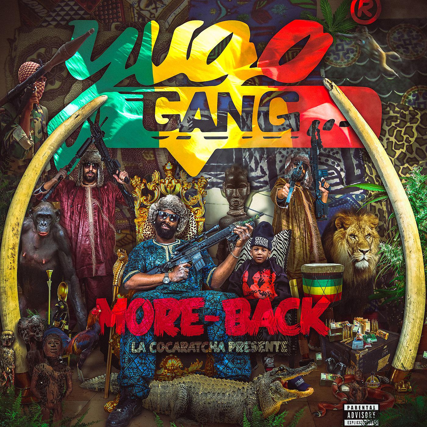 Постер альбома Yugo Gang