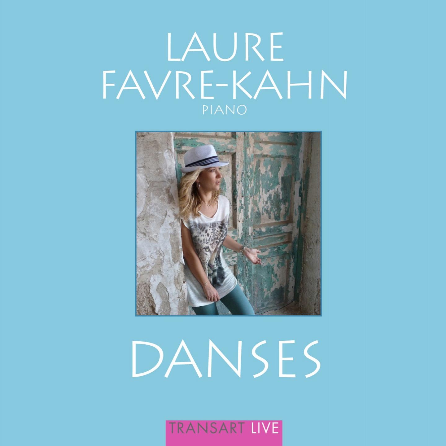 Постер альбома Danses