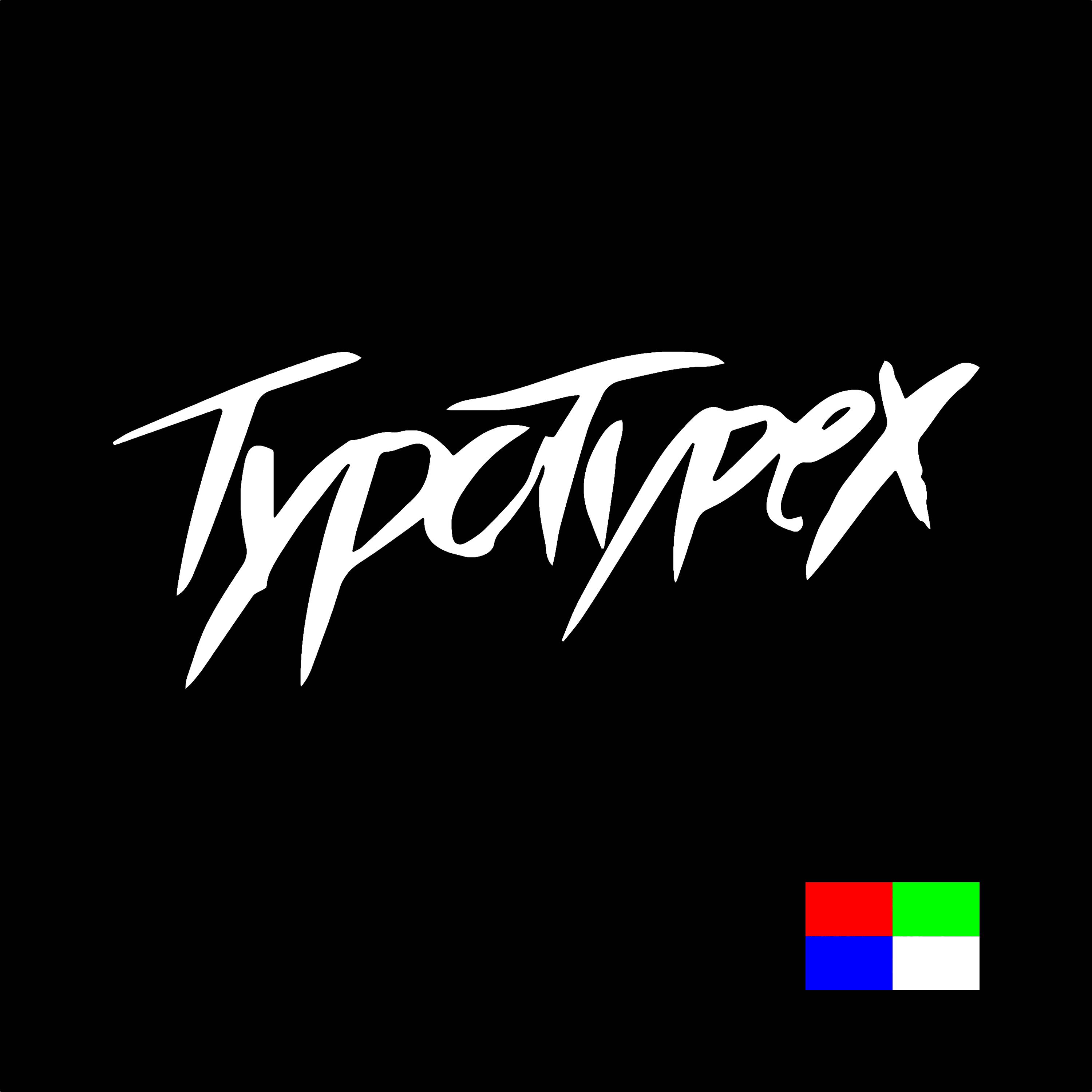 Постер альбома Typotypex